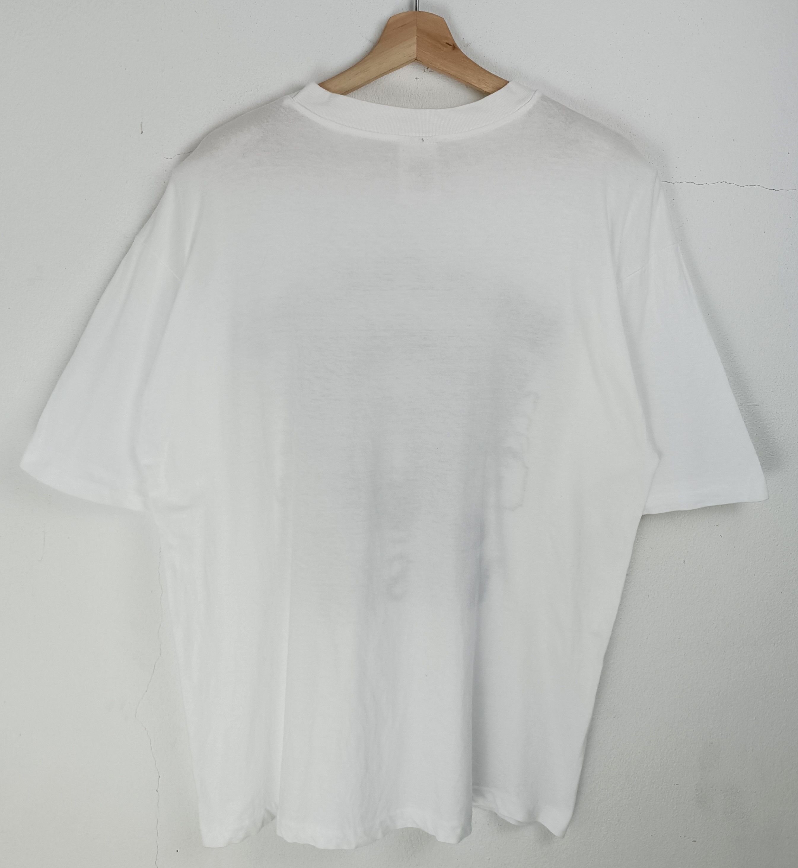Vintage VINTAGE 90'S EAGLE WHISKEY TEE corona glenlivet chivas Size US L / EU 52-54 / 3 - 4 Thumbnail