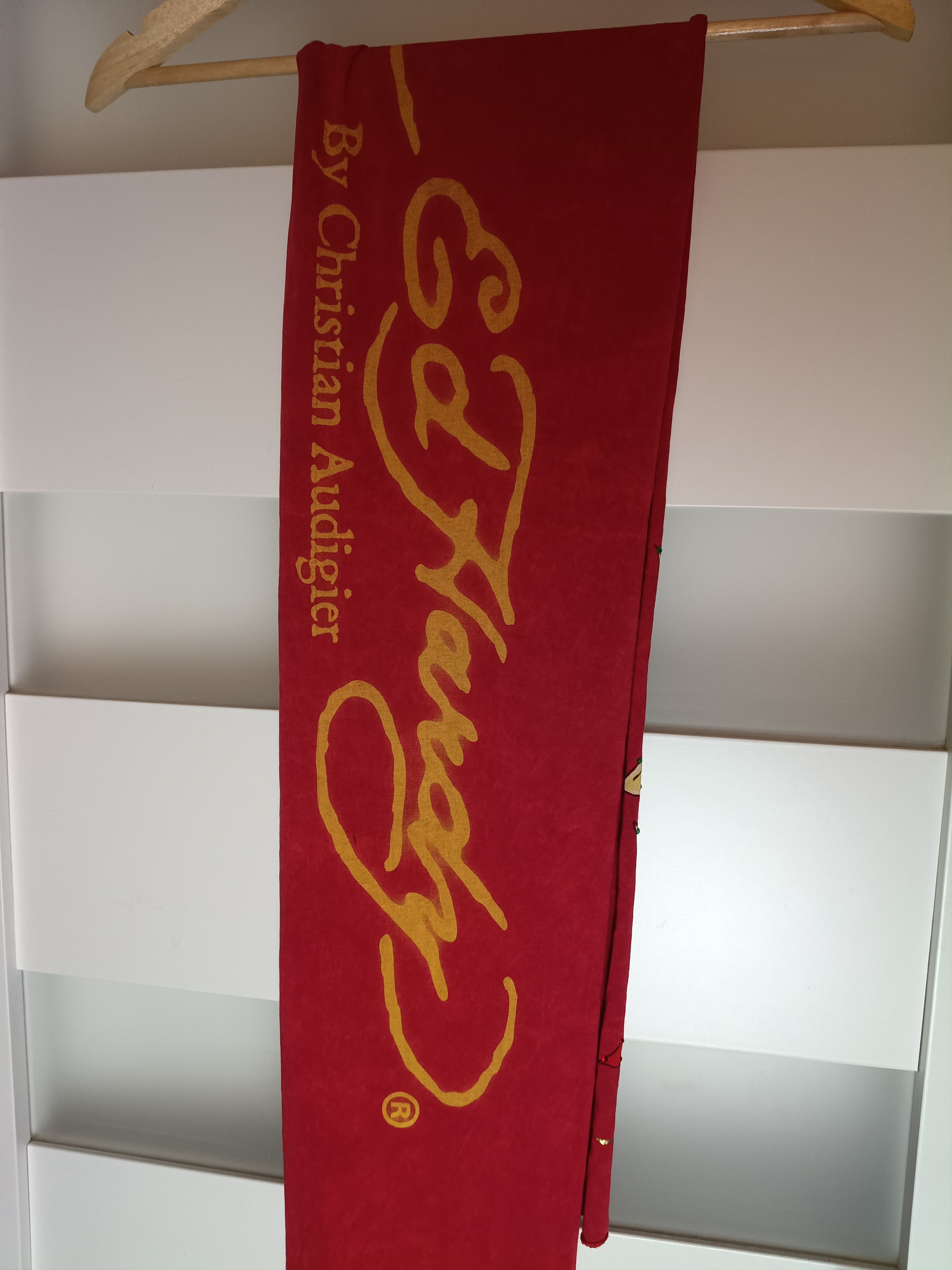 Ed Hardy Ed Hardy scarf Size ONE SIZE - 4 Thumbnail