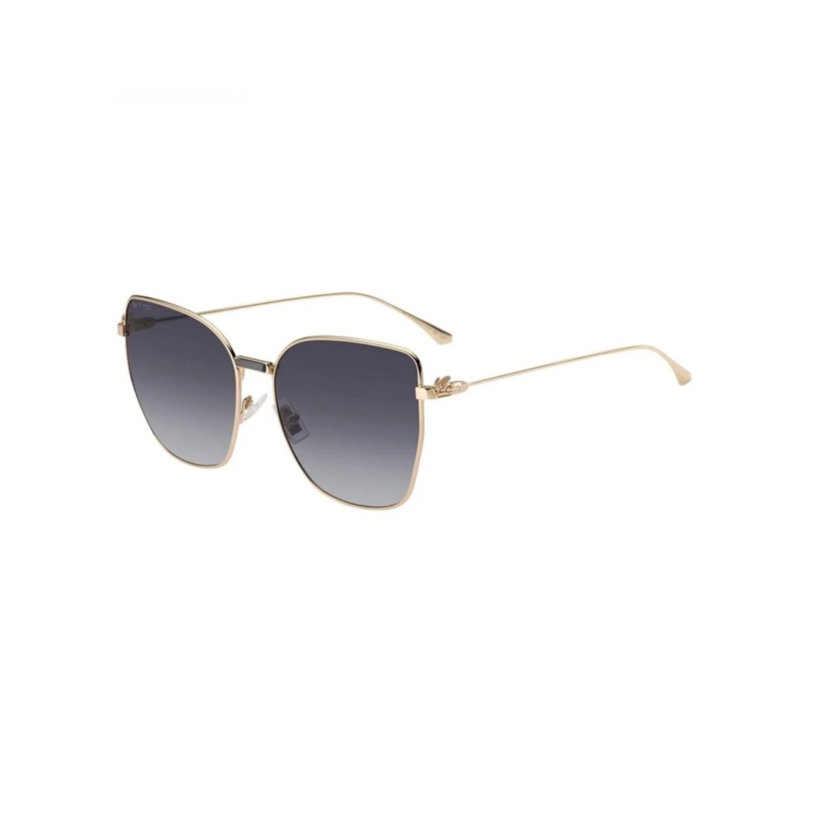 Etro New Etro ETRO0021/S 00009O Rose Gold Frame Gradient Grey Size ONE SIZE - 1 Thumbnail