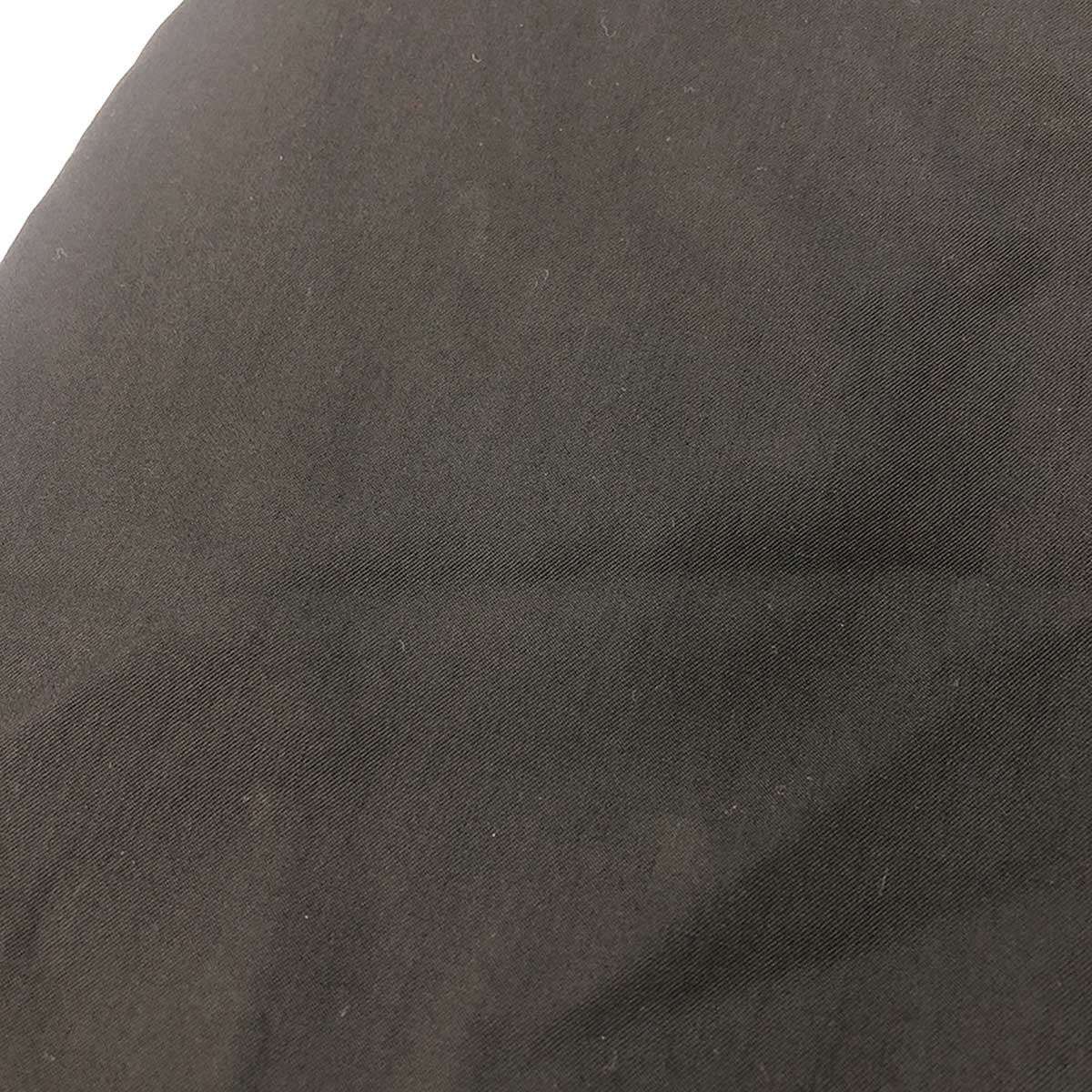 Yohji Yamamoto Yohji Yamamoto Pour Homme 07AW Ribbed Hem Pants Size US 34 / EU 50 - 5 Thumbnail