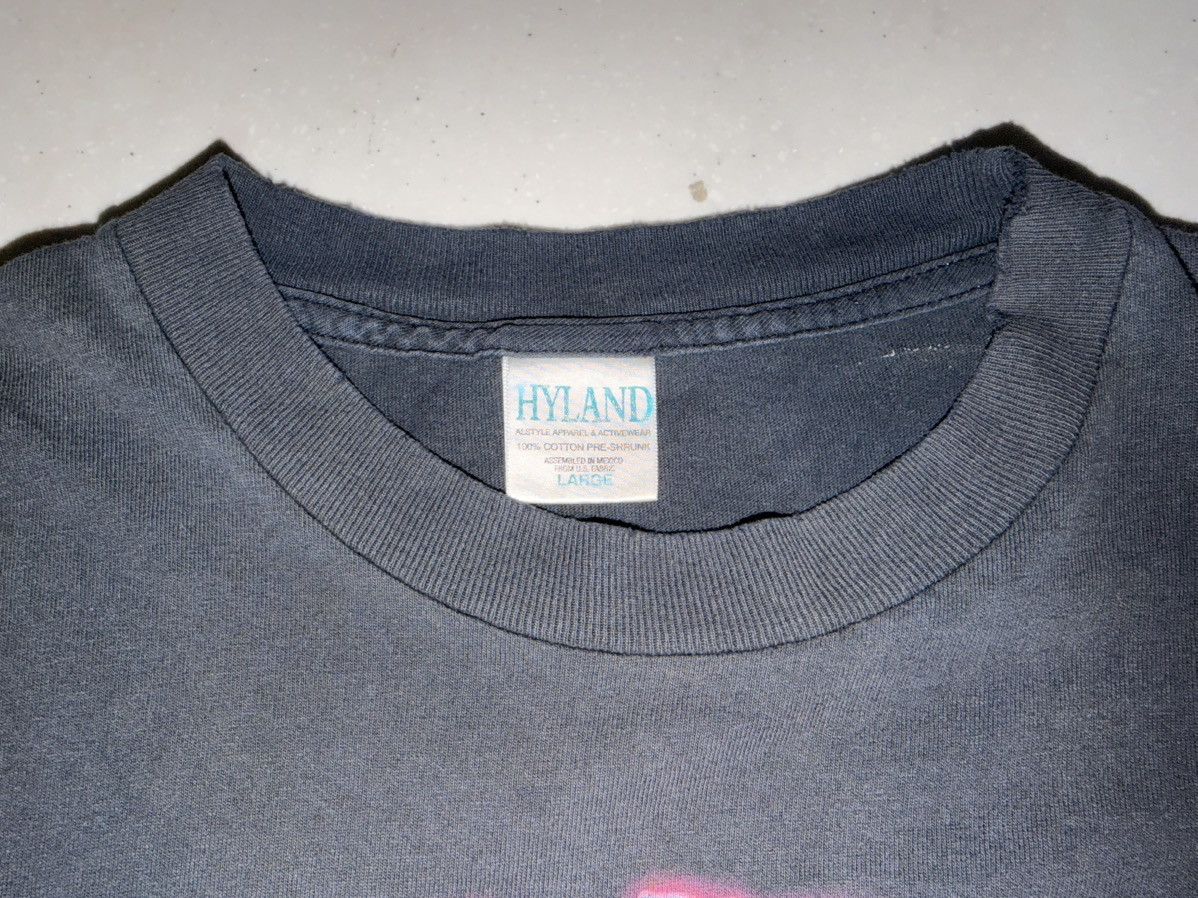 Band Tees Vintage Faded Black Sabbath 1999 Reunion tee Size US L / EU 52-54 / 3 - 5 Thumbnail