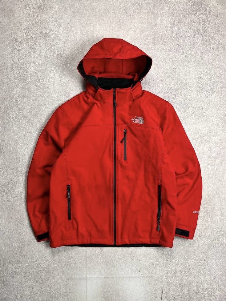The North Face × Vintage QUICK SALE⚡️VINTAGE THE NORTH FACE GORE-TEX WATERPROOF JACKET Size US L / EU 52-54 / 3 - 1 Thumbnail