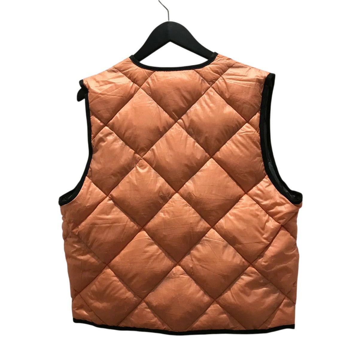 Mfpen MFPEN Reversible Studio Vest Gray Olive x Orange M Size US M / EU 48-50 / 2 - 4 Thumbnail