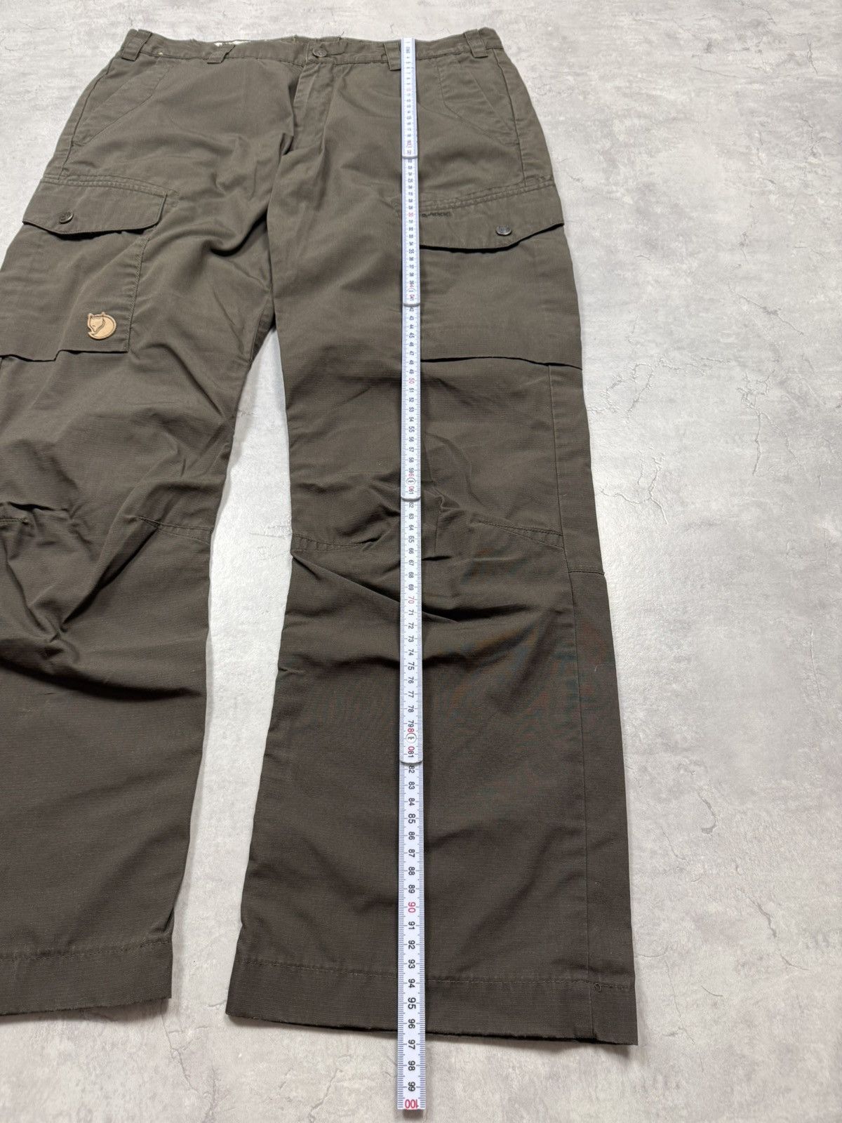 Fjallraven Fjallraven G-1000 Pants Size US 32 / EU 48 - 12 Thumbnail