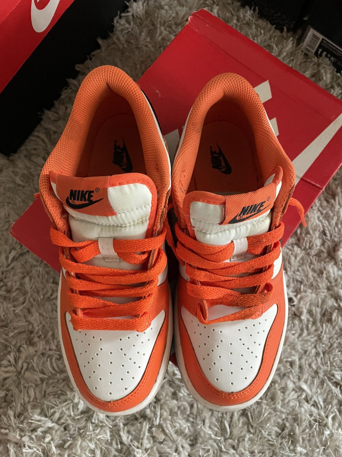 Nike Nike Dunk Low GS Halloween Size US 5.5 / EU 38 - 4 Thumbnail