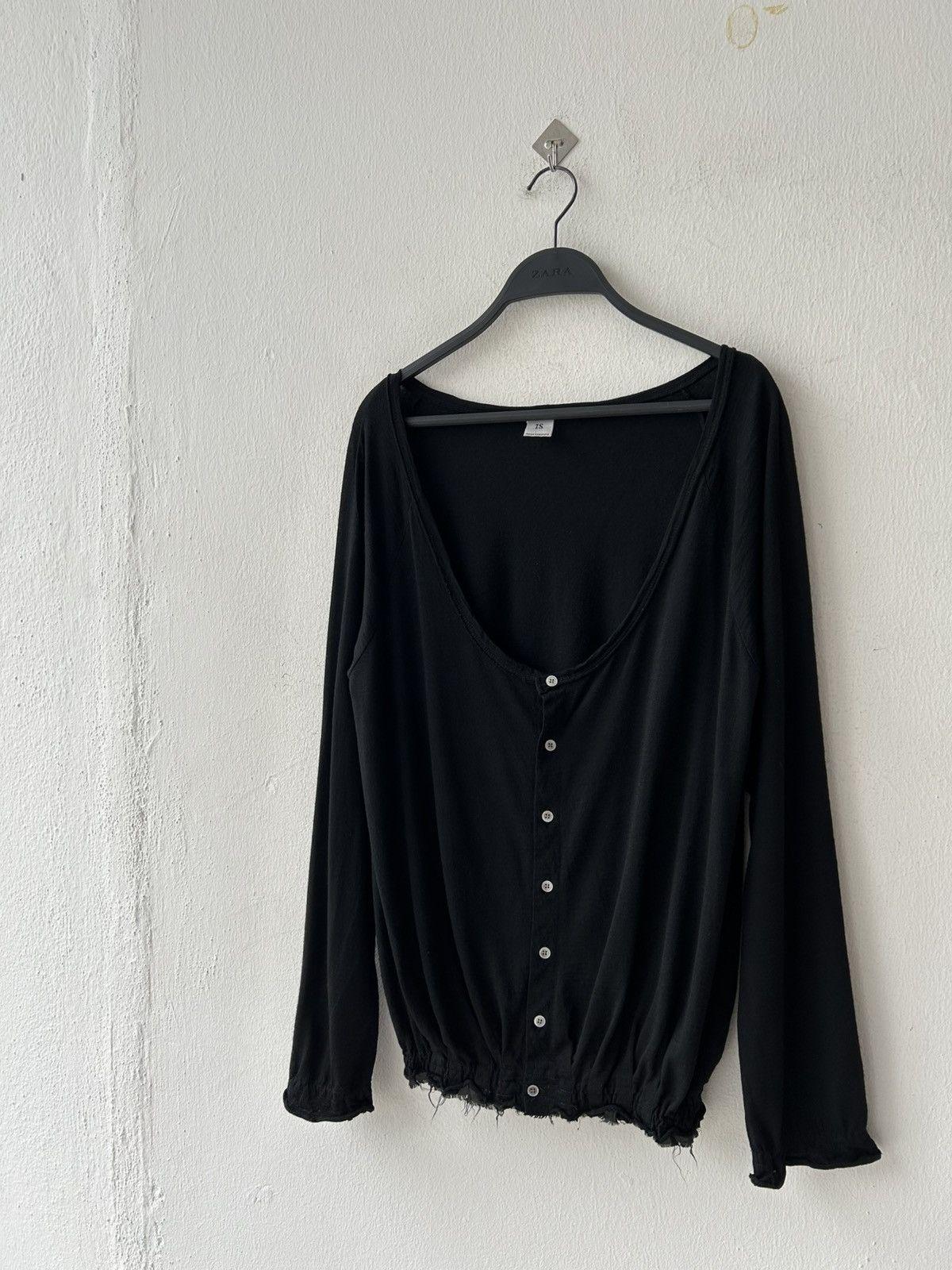 Issey Miyake Cardigan Button Issey Miyake Size S / US 4 / IT 40 - 1 Thumbnail
