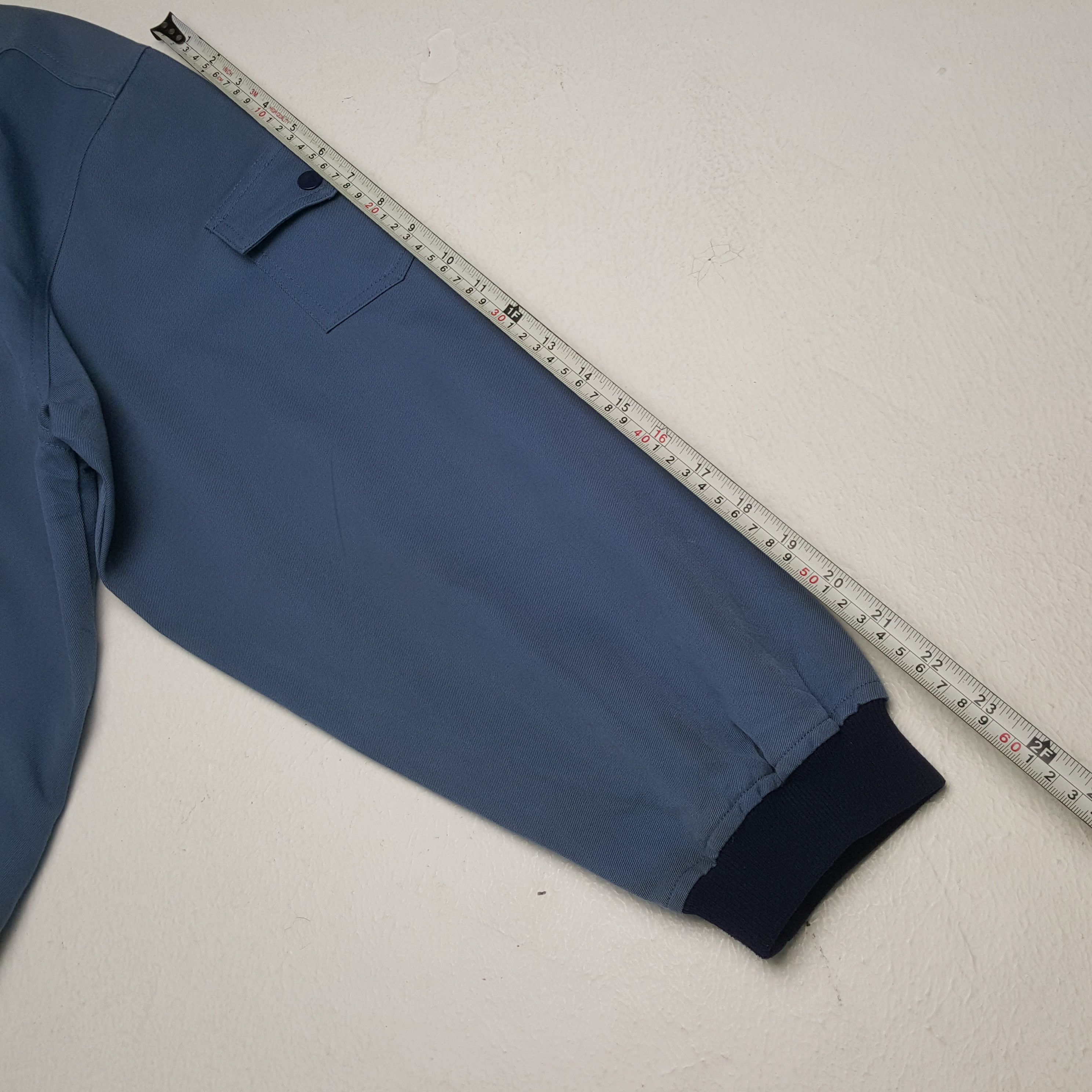 Japanese Brand × Vintage TOKYO SYSTEM TRSNAPORT Workwear Jacket Size US L / EU 52-54 / 3 - 5 Thumbnail