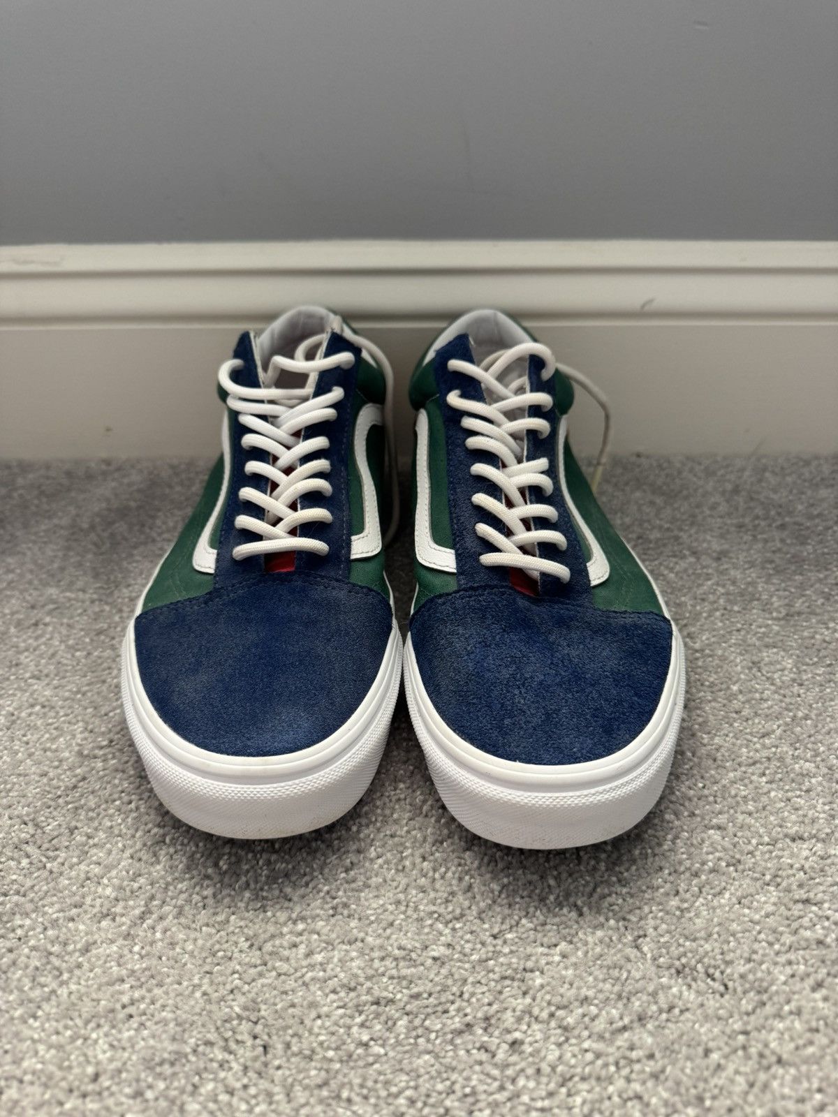 Vans Vans Old Skool “Yacht Club” Size US 12 / EU 45 - 2 Thumbnail