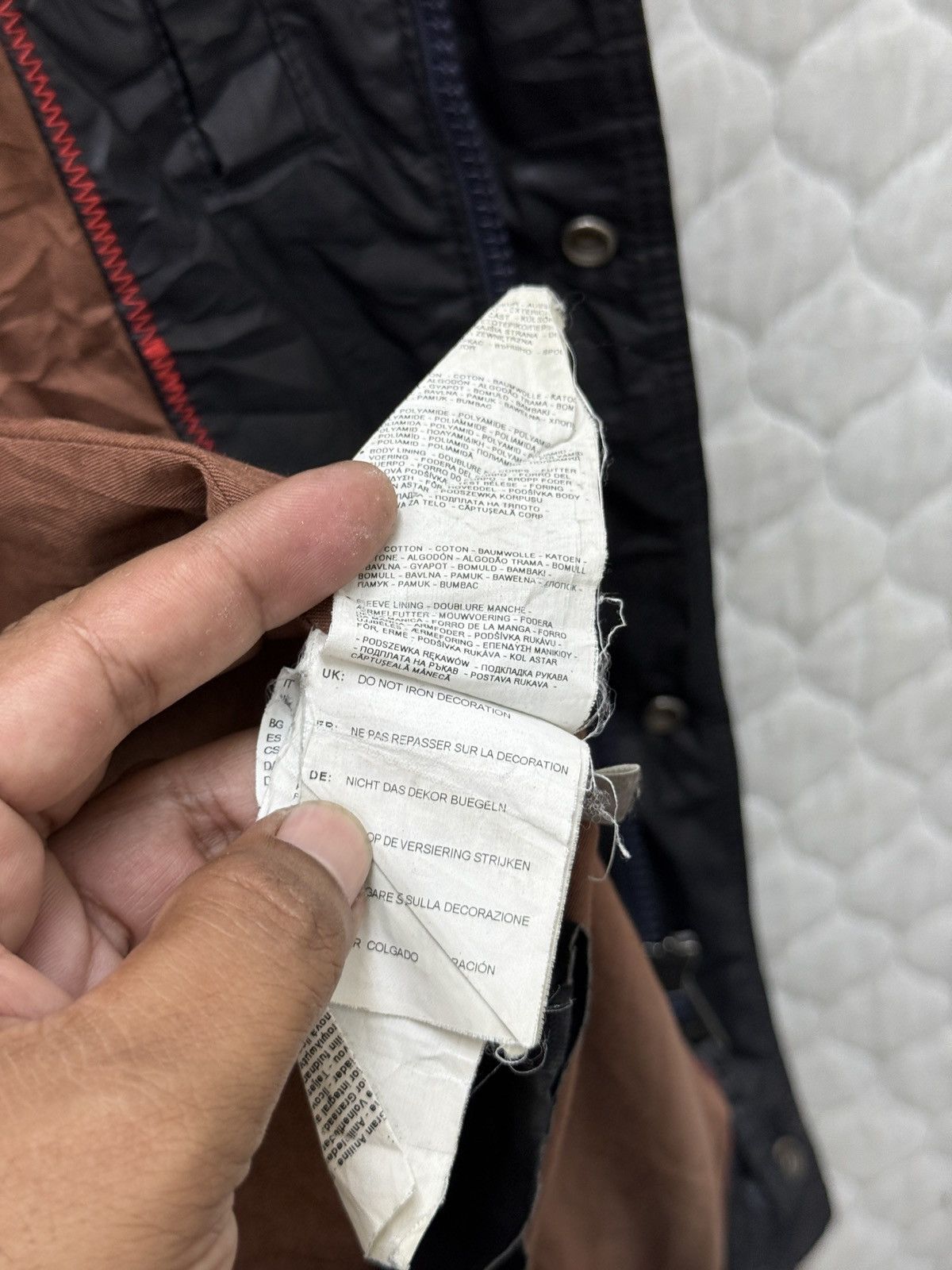 Napapijri 🔥🔥🔥ARCHIVE NAPAPIJIRI BLACK JACKET Size US M / EU 48-50 / 2 - 10 Thumbnail