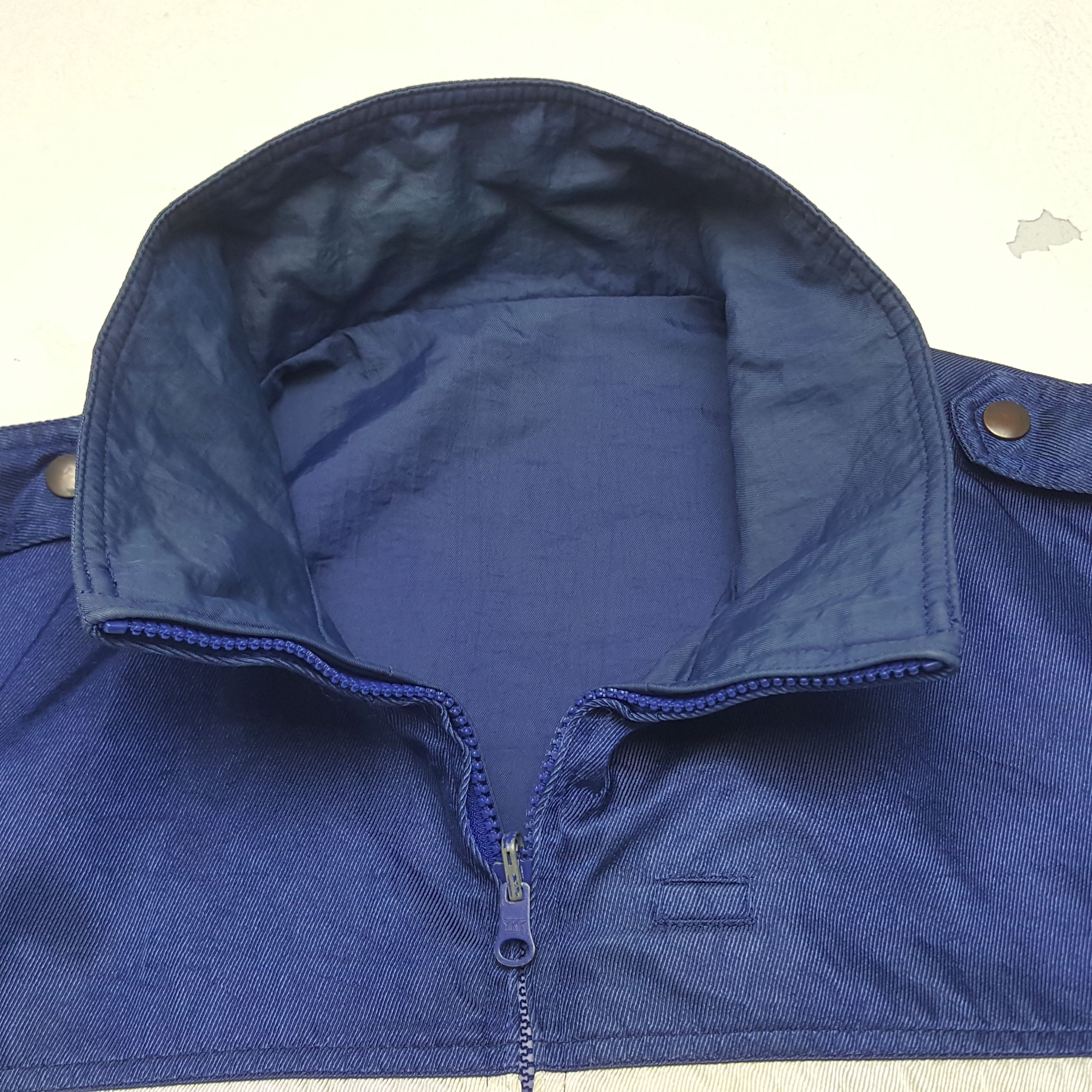 Sports Specialties × Vintage Vintage Team Suzuki Worker Windbreaker Racing Jacket Size US L / EU 52-54 / 3 - 7 Thumbnail