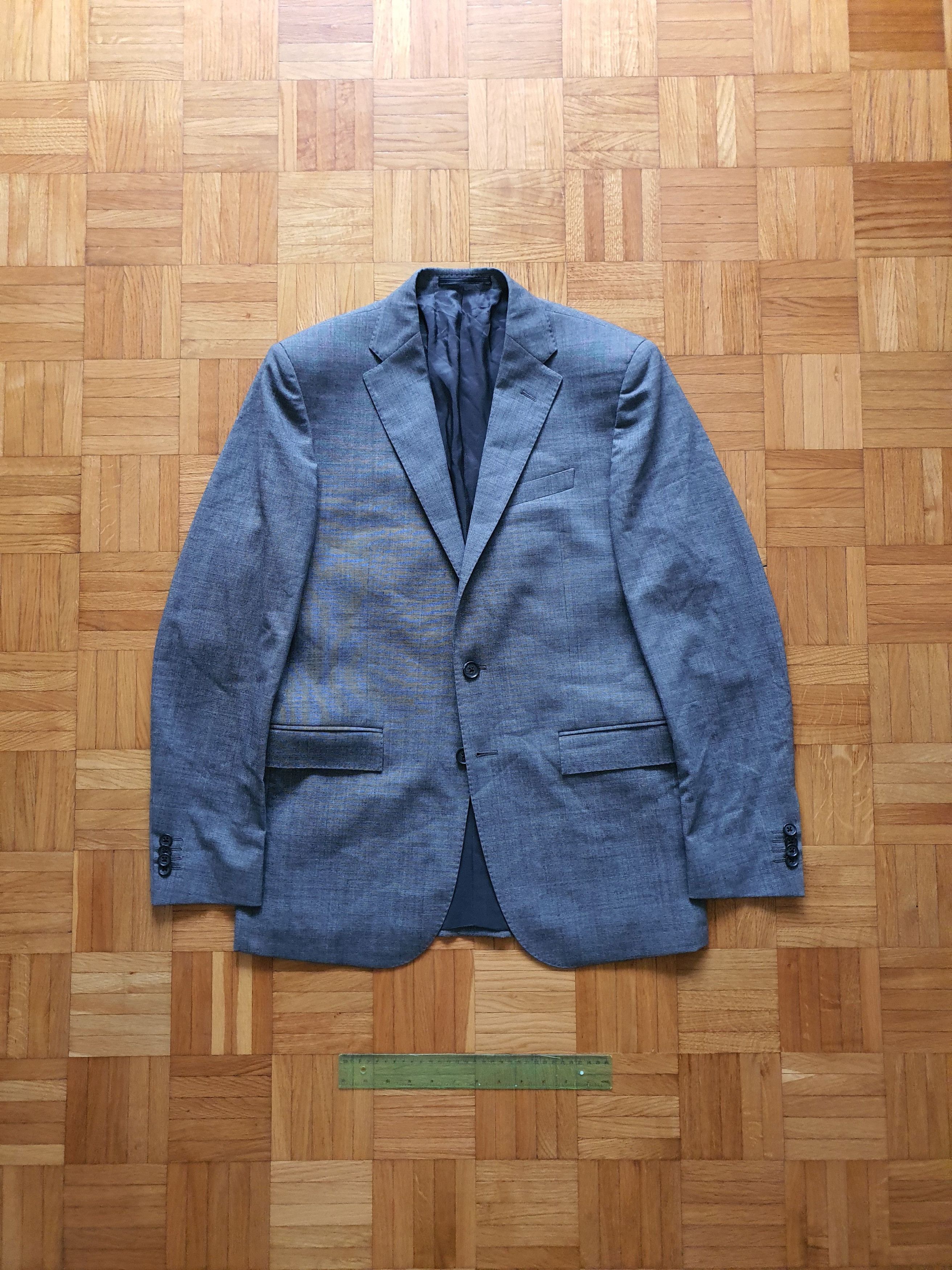 Corneliani CC (Collection Corneliani) - RRR (Refined) - 2 Piece Suit Size 38R - 2 Thumbnail