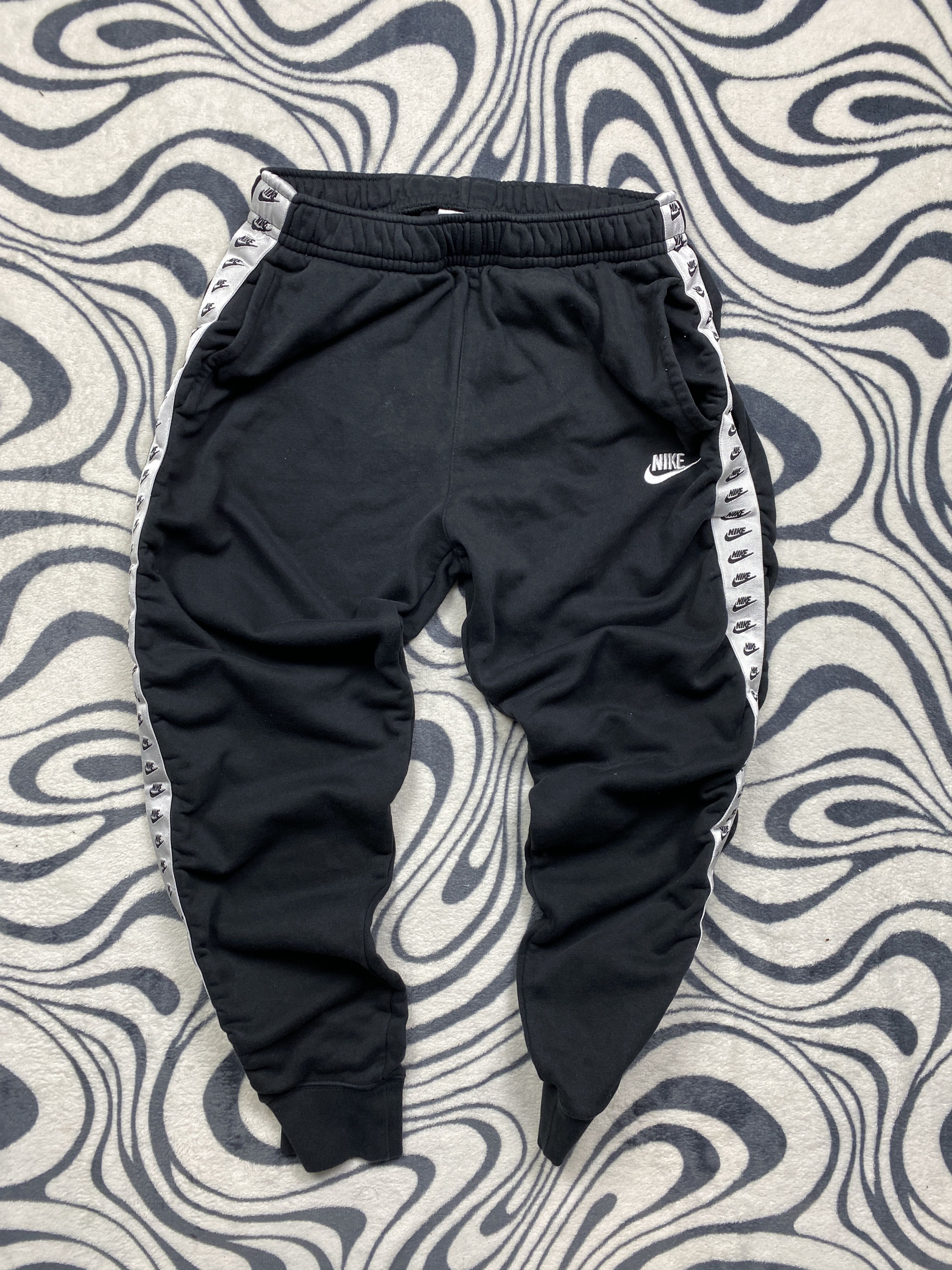 Nike Nike Mens Sweatpants Pants Jogger Drill Y2K Size US 30 / EU 46 - 1 Thumbnail