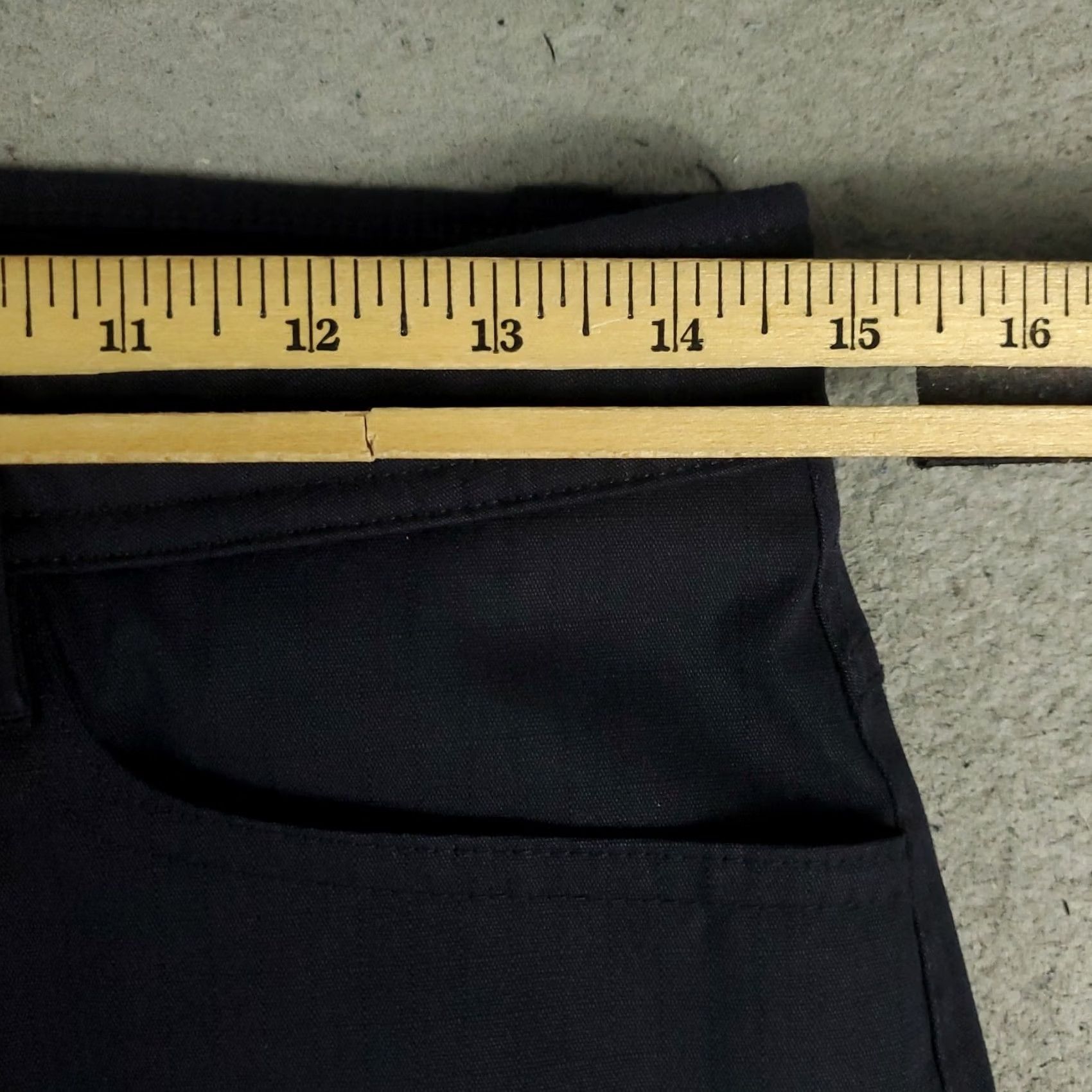 Under Armour Under Armour Pants Mens 30x34 Chino Flat Front 5 Pocket Gray Blue Workwear Casual Dress Trousers Regular Rise Mid Size US 30 / EU 46 - 3 Thumbnail