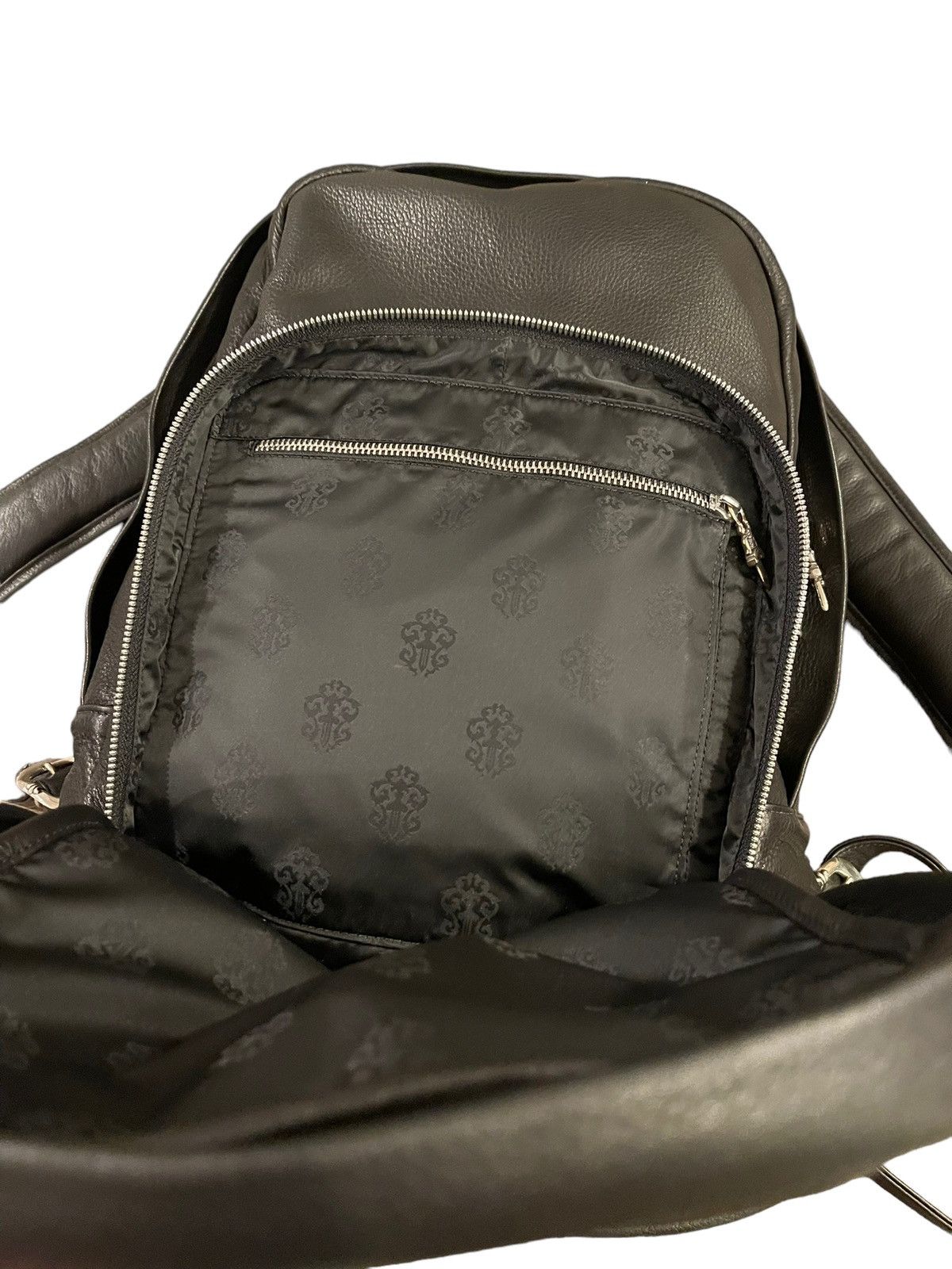 Chrome Hearts Sex Records Camo Cross 7th Grader Backpack Size ONE SIZE - 6 Thumbnail