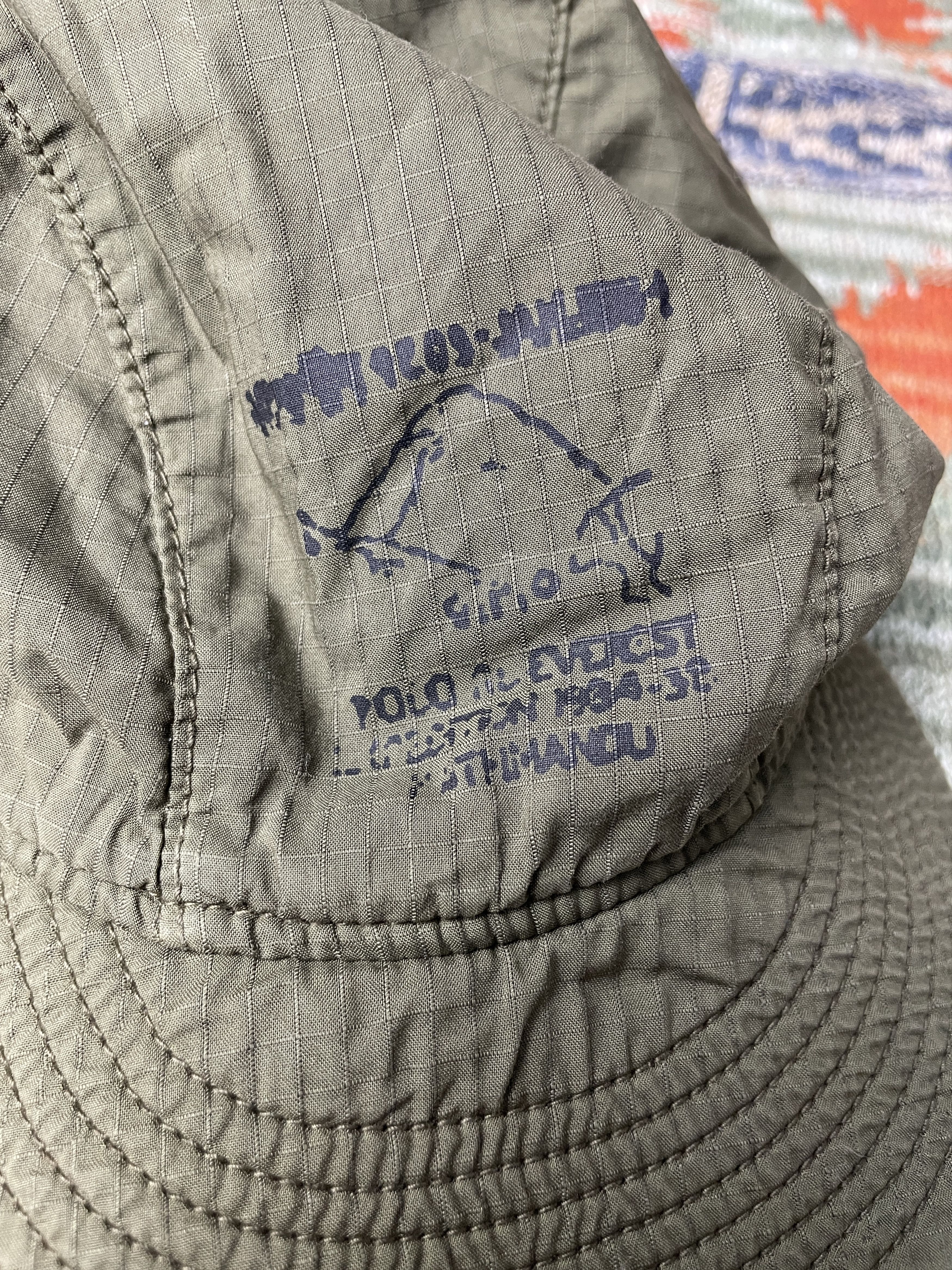 Polo Ralph Lauren Polo Ralph Lauren hat cap Size ONE SIZE - 4 Thumbnail