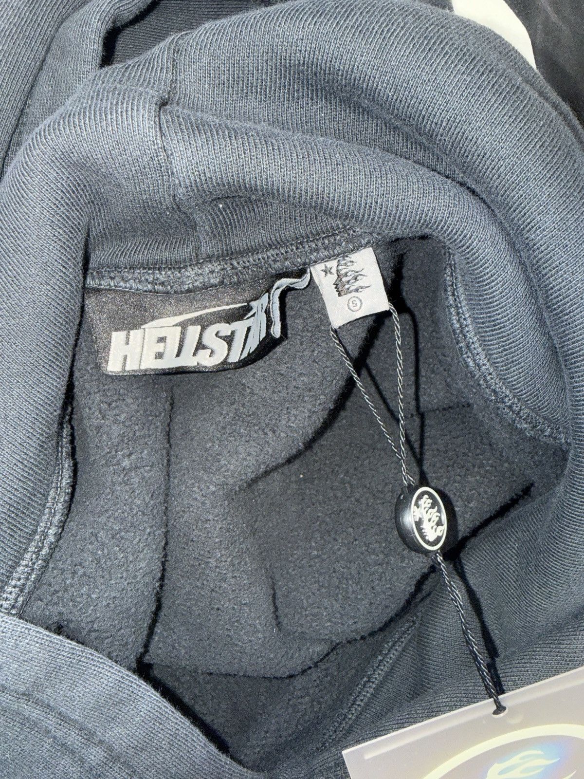 HELLSTAR Hellstar Sports Logo Hoodie Size US S / EU 44-46 / 1 - 5 Thumbnail