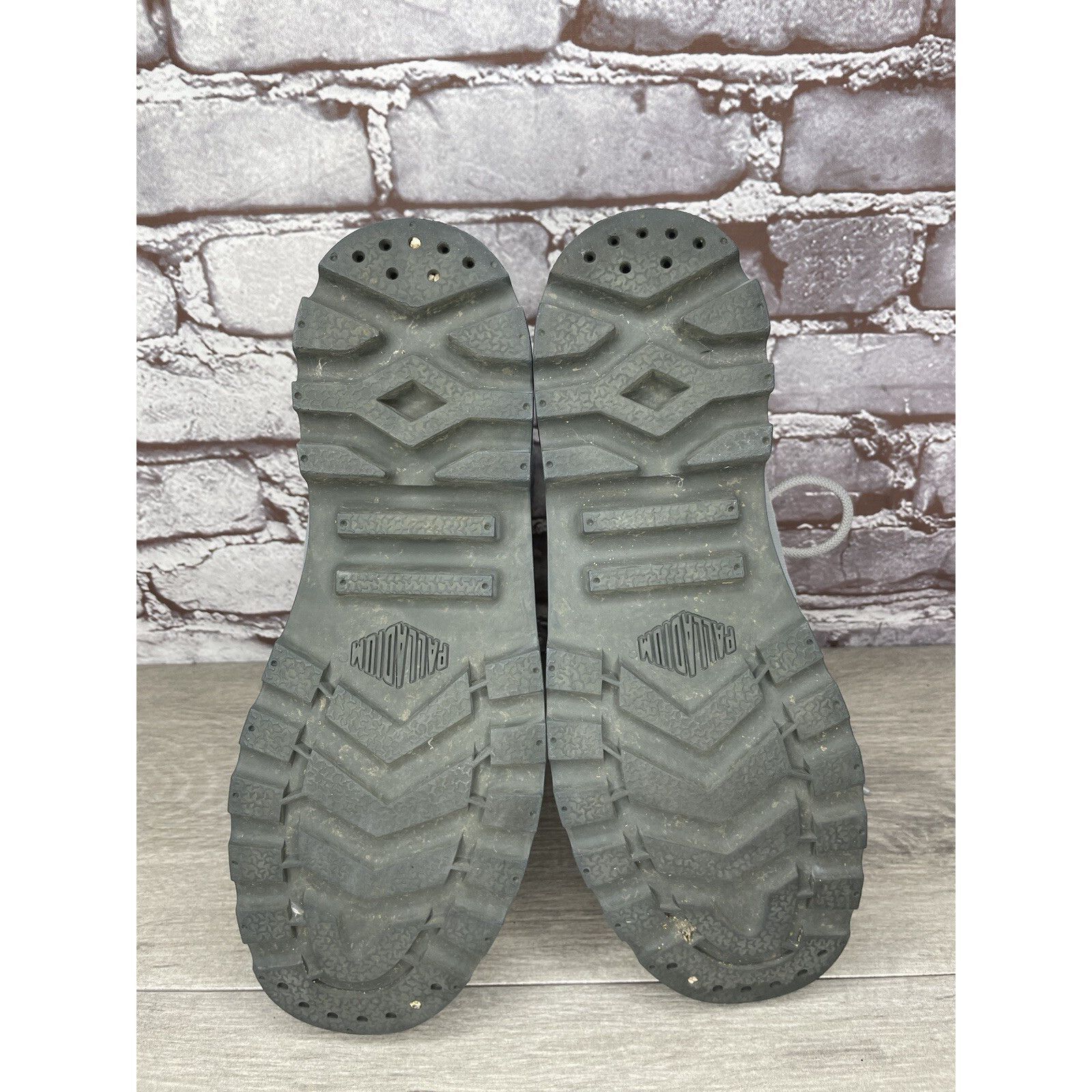 Palladium Palladium Pampa Travel Lite Slate Gray Lightweight Comfort M Size US 7 / EU 40 - 6 Thumbnail