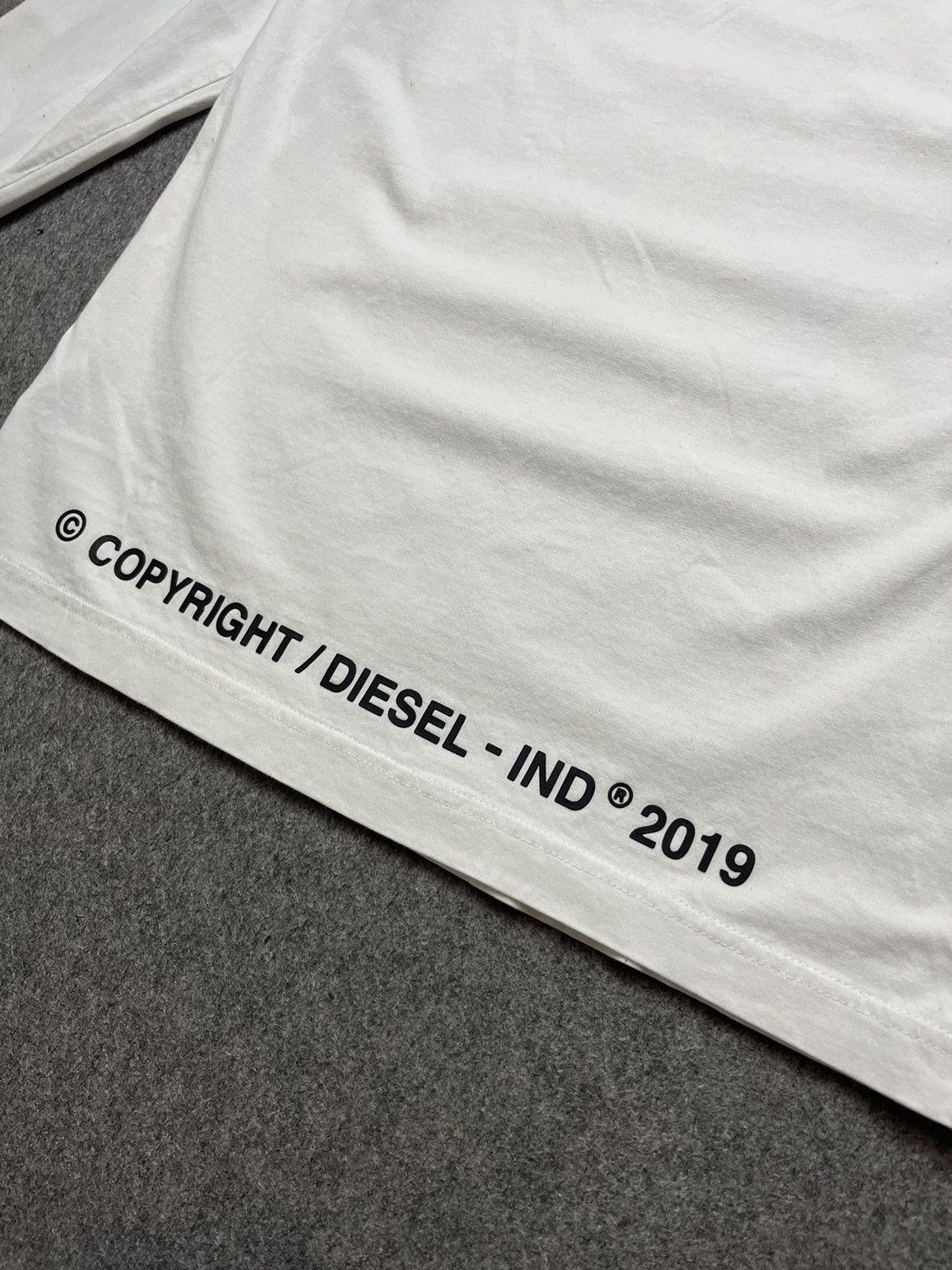 Diesel Diesel New long sleeve Size US S / EU 44-46 / 1 - 5 Thumbnail