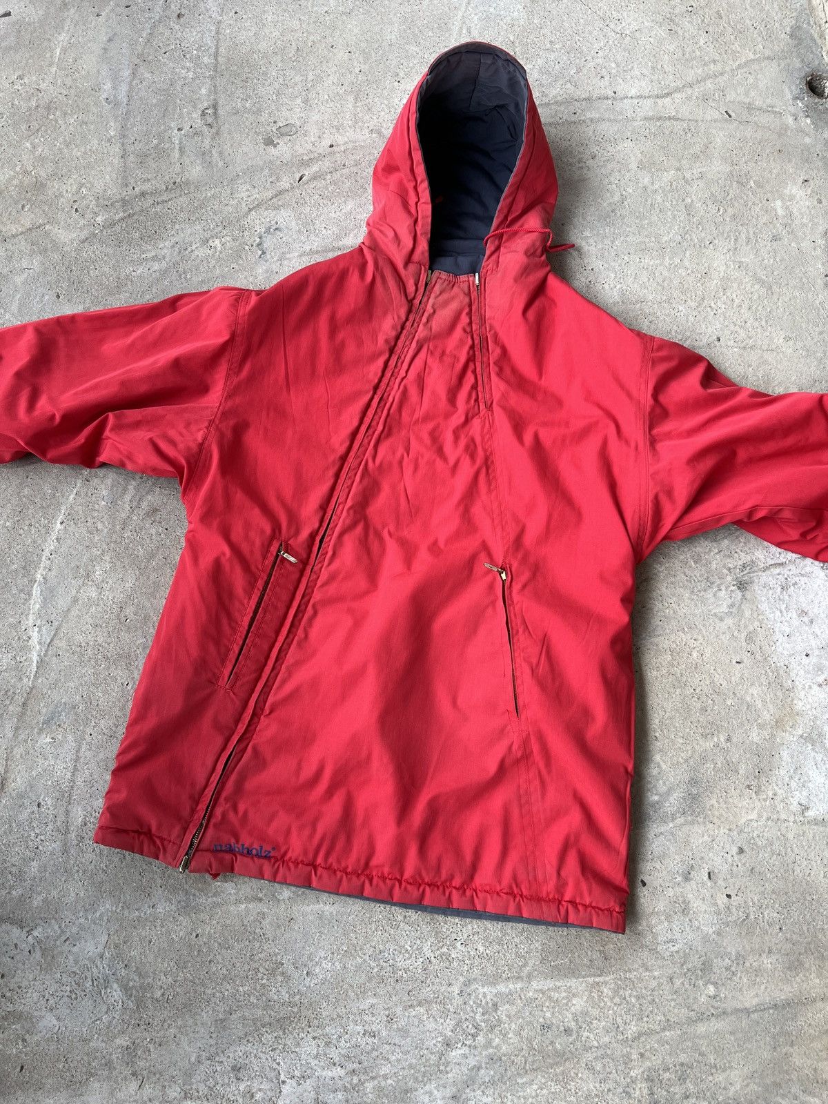 Vintage Vintage Nabholz Jacket Size US M / EU 48-50 / 2 - 10 Thumbnail