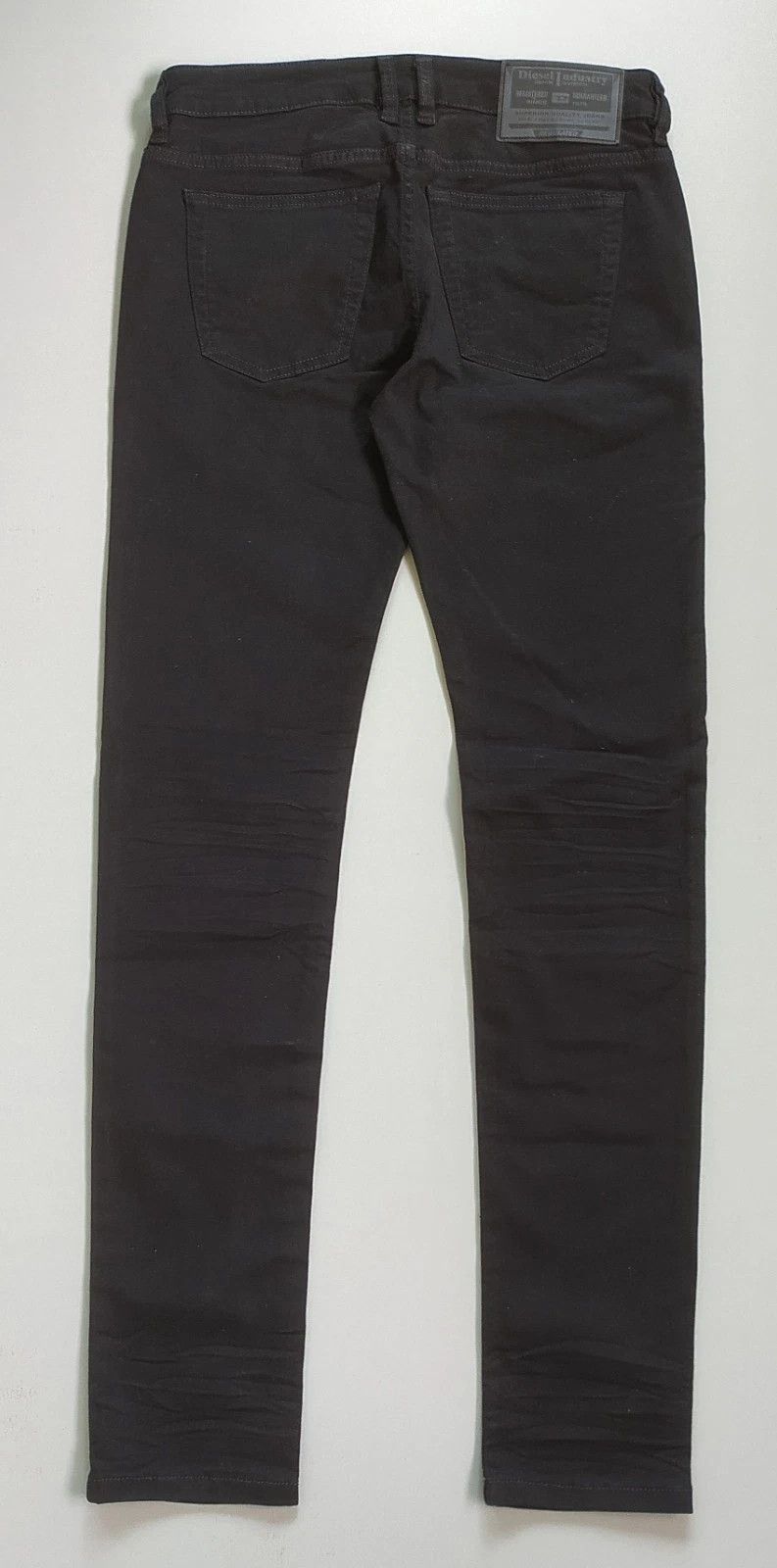 Diesel Diesel 1979 SLEENKER-R L.32 MENS JEANS SLTP/9884 Size US 29 - 11 Thumbnail