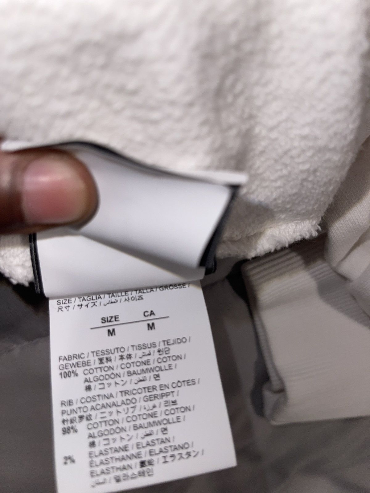 Off-White OFFWHITE 2013 Wizard Eye Skate Hoodie Size US L / EU 52-54 / 3 - 8 Thumbnail