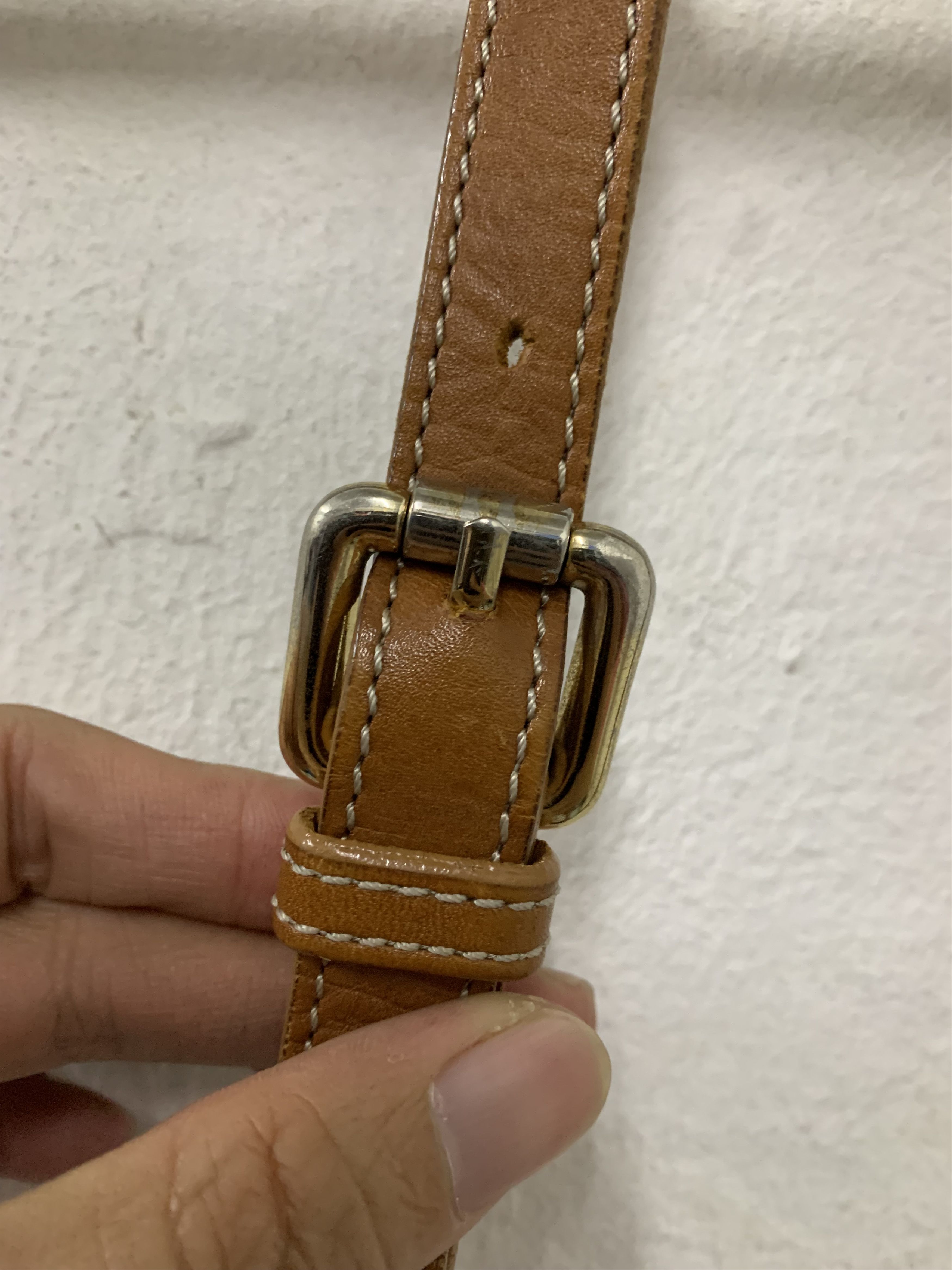 Other Minelli Renato Leather Bag Size ONE SIZE - 10 Thumbnail