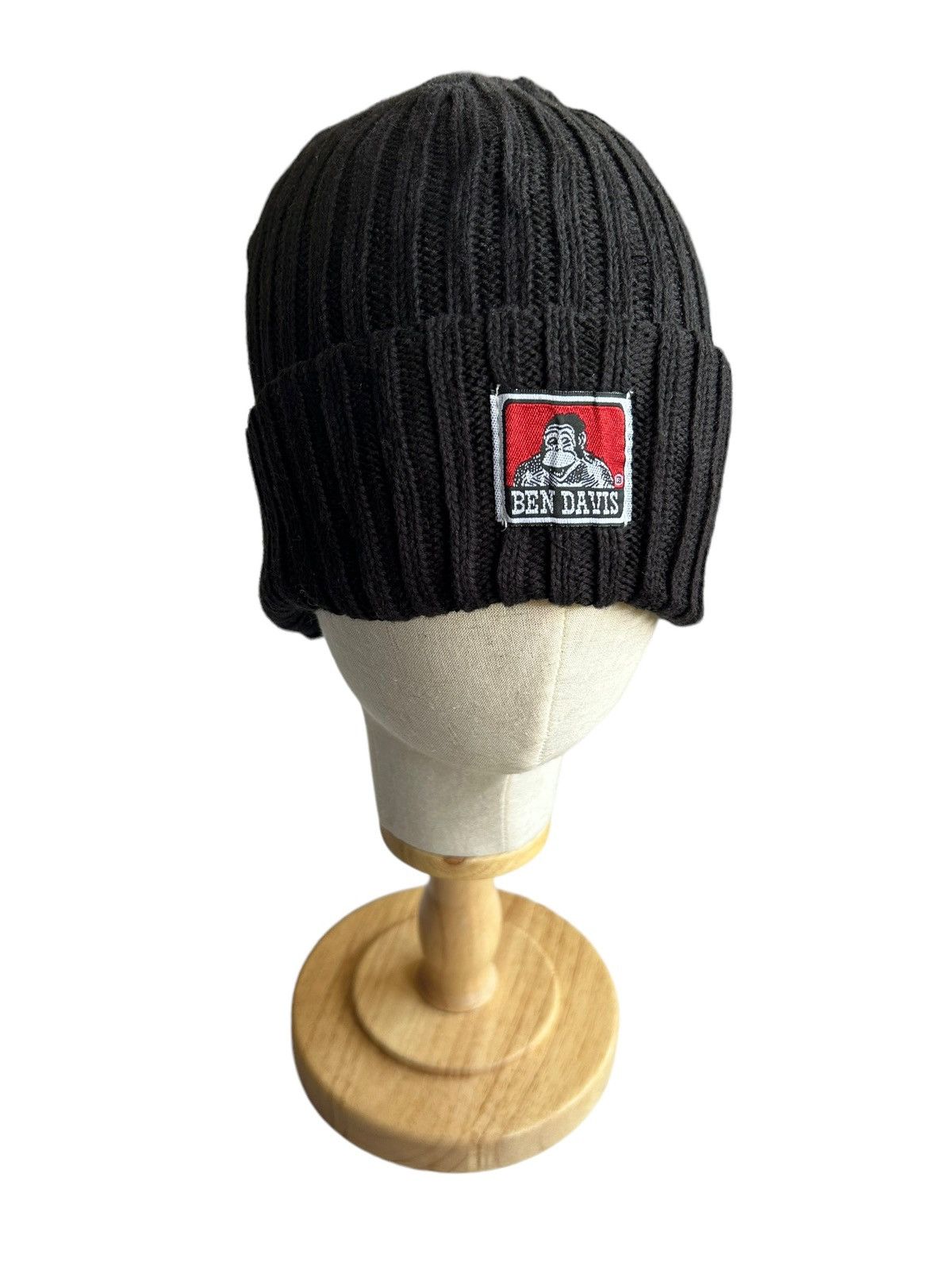 Ben Davis × Japanese Brand Ben Davis Beanie Hats Size ONE SIZE - 1 Thumbnail