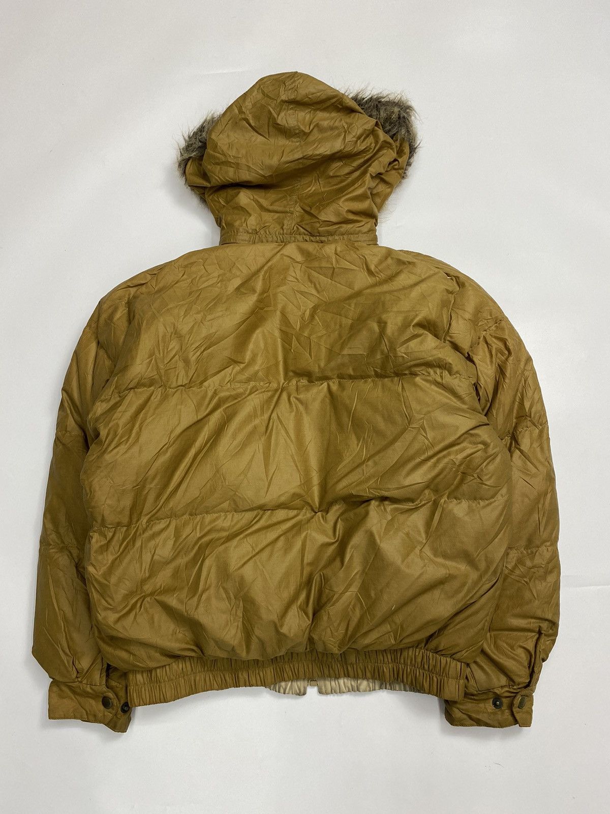 GOSTAR DE FUGA × If Six Was Nine × Japanese Brand Fur jacket puffer dolce vintage ifsixwasnine style Size US L / EU 52-54 / 3 - 9 Thumbnail