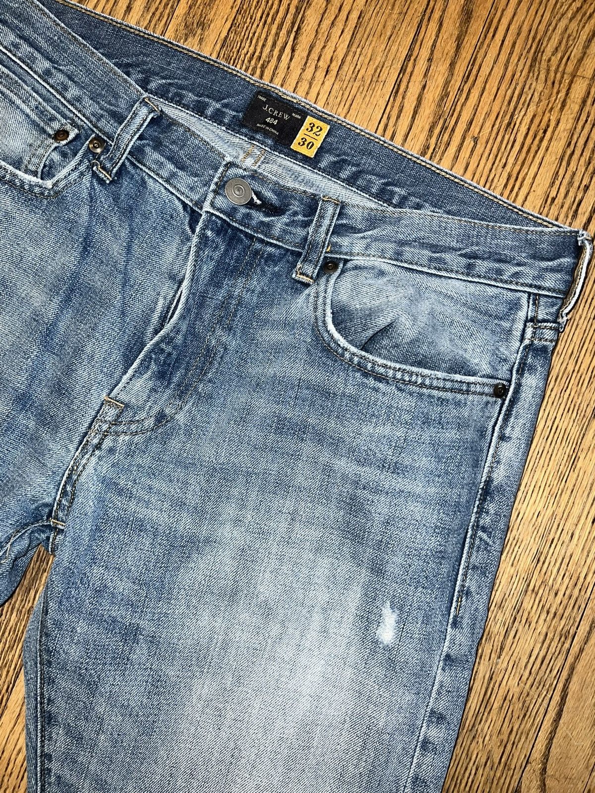 J.Crew J.Crew 484 Denim Jeans Size US 30 / EU 46 - 2 Thumbnail