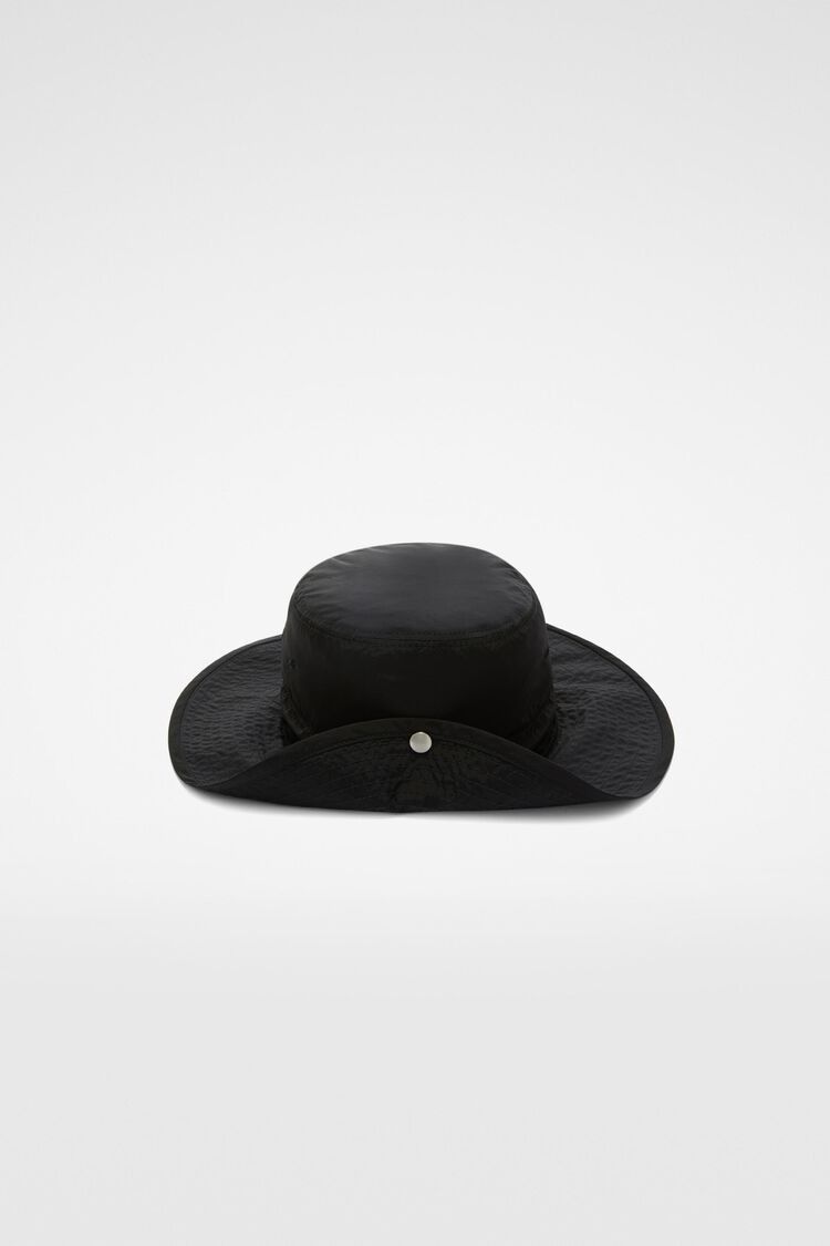Jil Sander Jill Sanders Snap Button Bucket Hat Size ONE SIZE - 2 Thumbnail