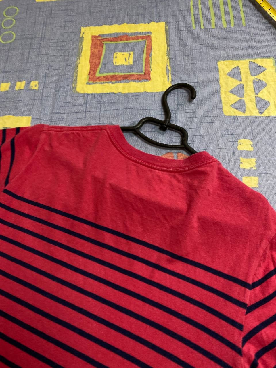 Polo Ralph Lauren Polo Ralph Lauren Striped T-Shirt Size US L / EU 52-54 / 3 - 8 Thumbnail