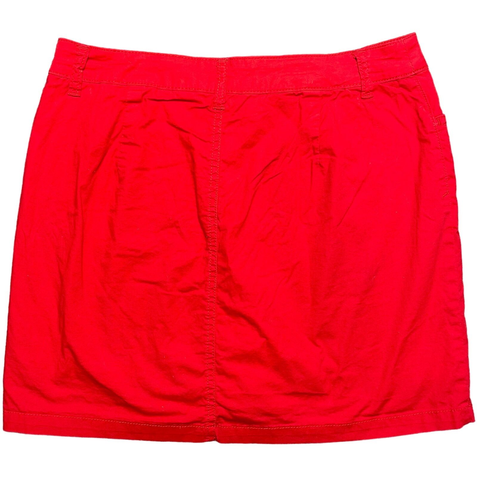 St. Johns Bay St. John's Bay Red Skort Size 28" / US 6 / IT 42 - 5 Thumbnail