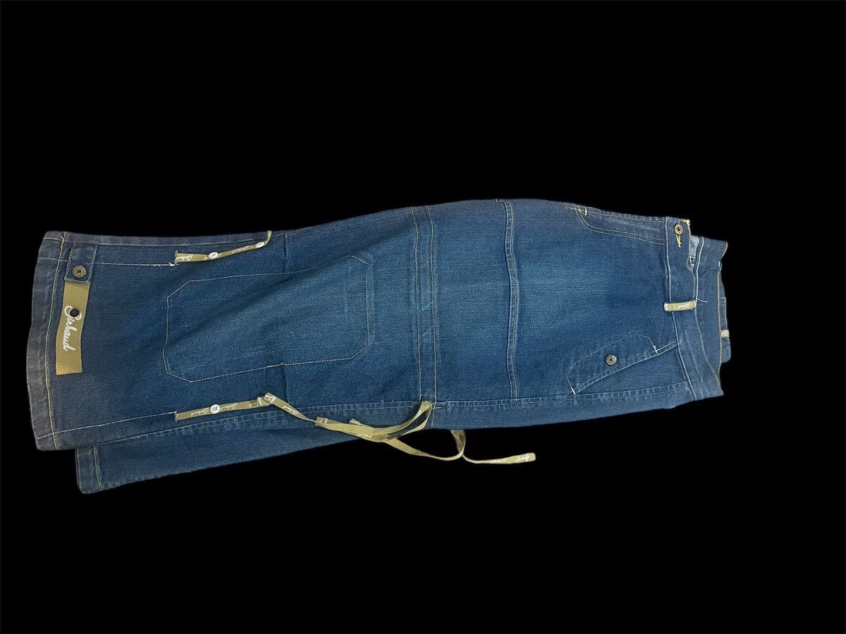 Marithe + Francois Girbaud martine francois girbaud jeans Size US 34 / EU 50 - 5 Thumbnail