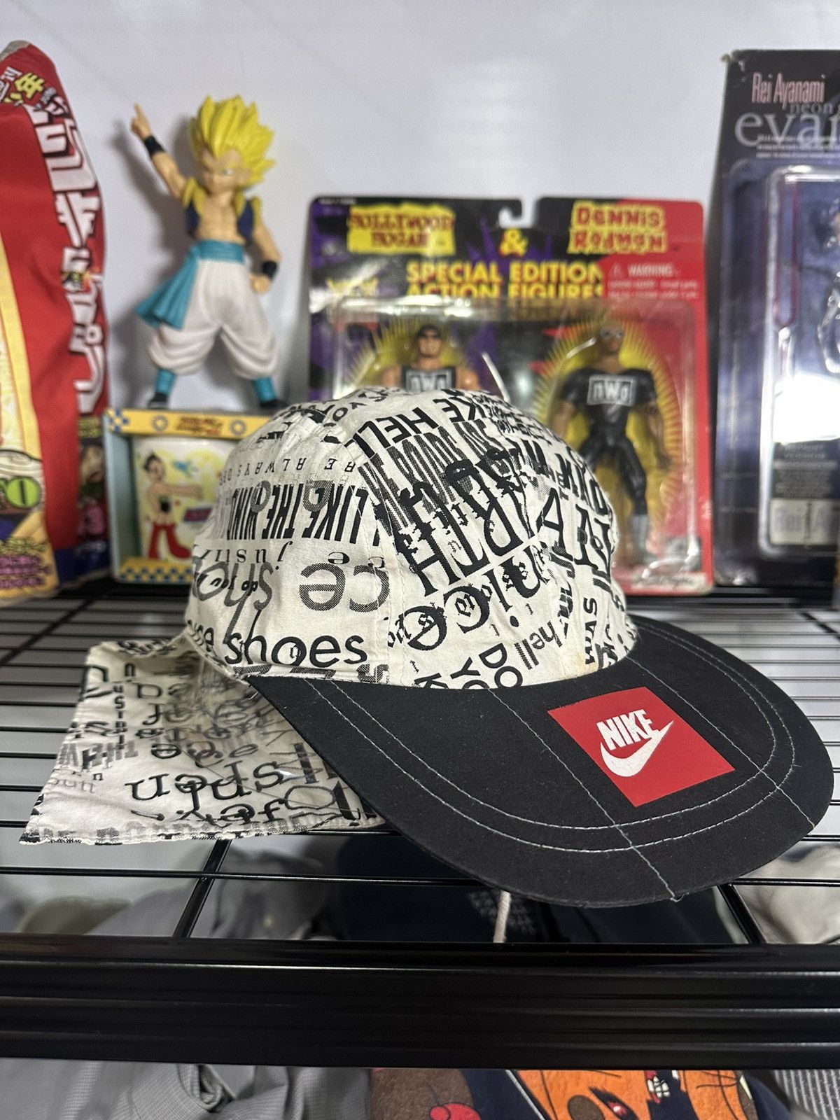 ☆ NIKE x Cactus Plant Flea Market No Finish Line Hat ☆ Cactus Plant Flea Market × Nike ***Ordered confirmed Nike