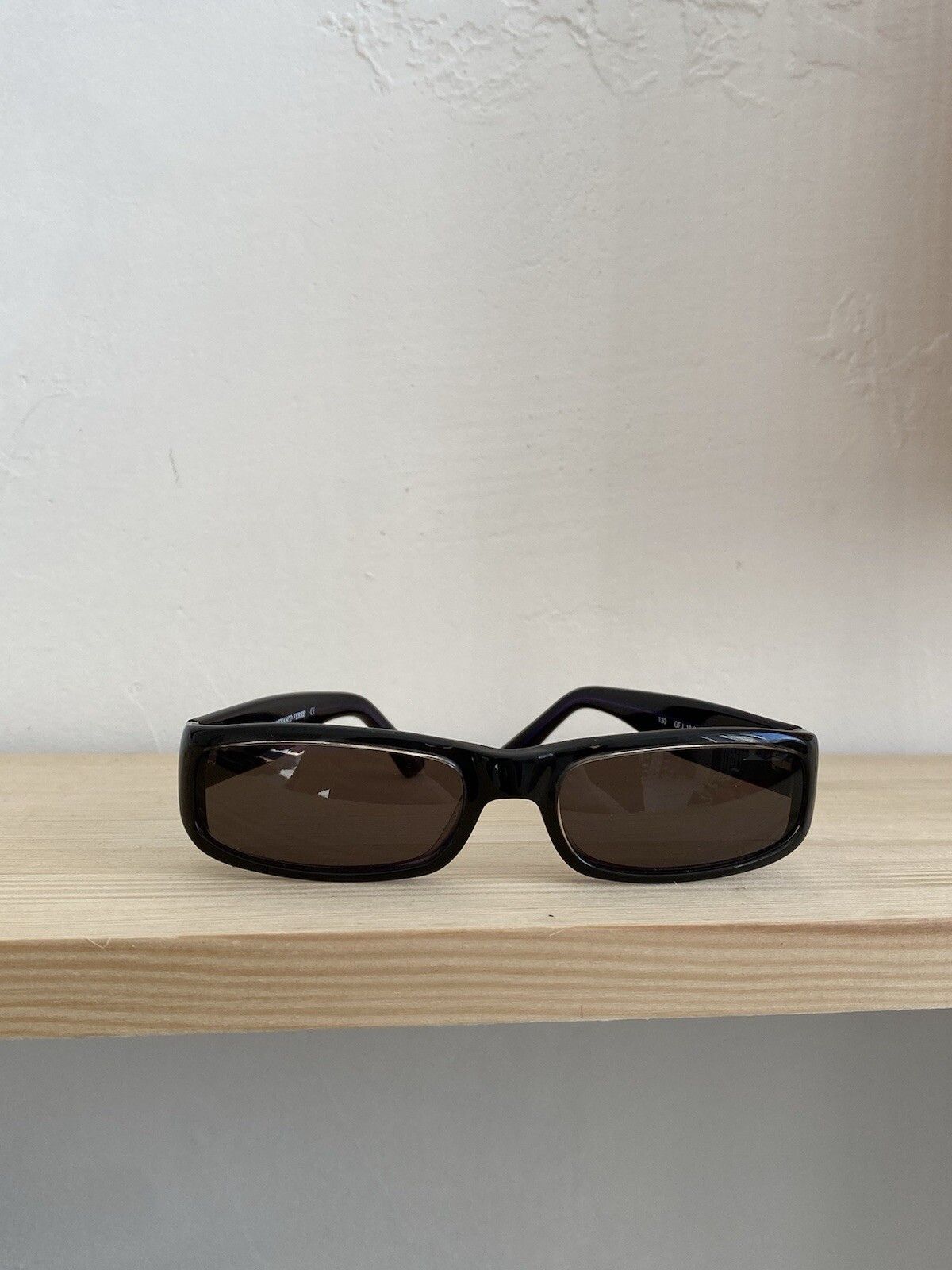 Gianfranco Ferre Vintage Gianfranco Ferre Unisex Sunglasses Shades GFJ 18/S Size ONE SIZE - 5 Thumbnail