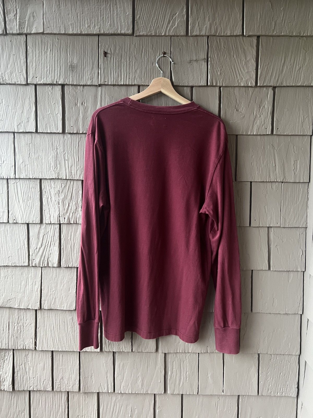 Aime Leon Dore Aimé Leon Dore FW18 Longsleeve Logo Tee (M) Size US M / EU 48-50 / 2 - 2 Thumbnail