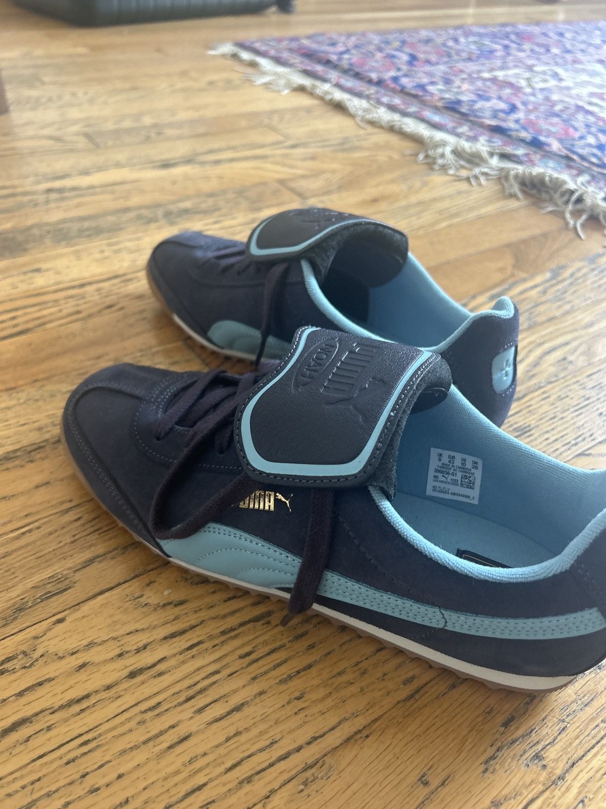 Noah × Puma PUMA x Noah Arizona Sneaker (Removable Tongue) Size US 10 / EU 43 - 5 Thumbnail