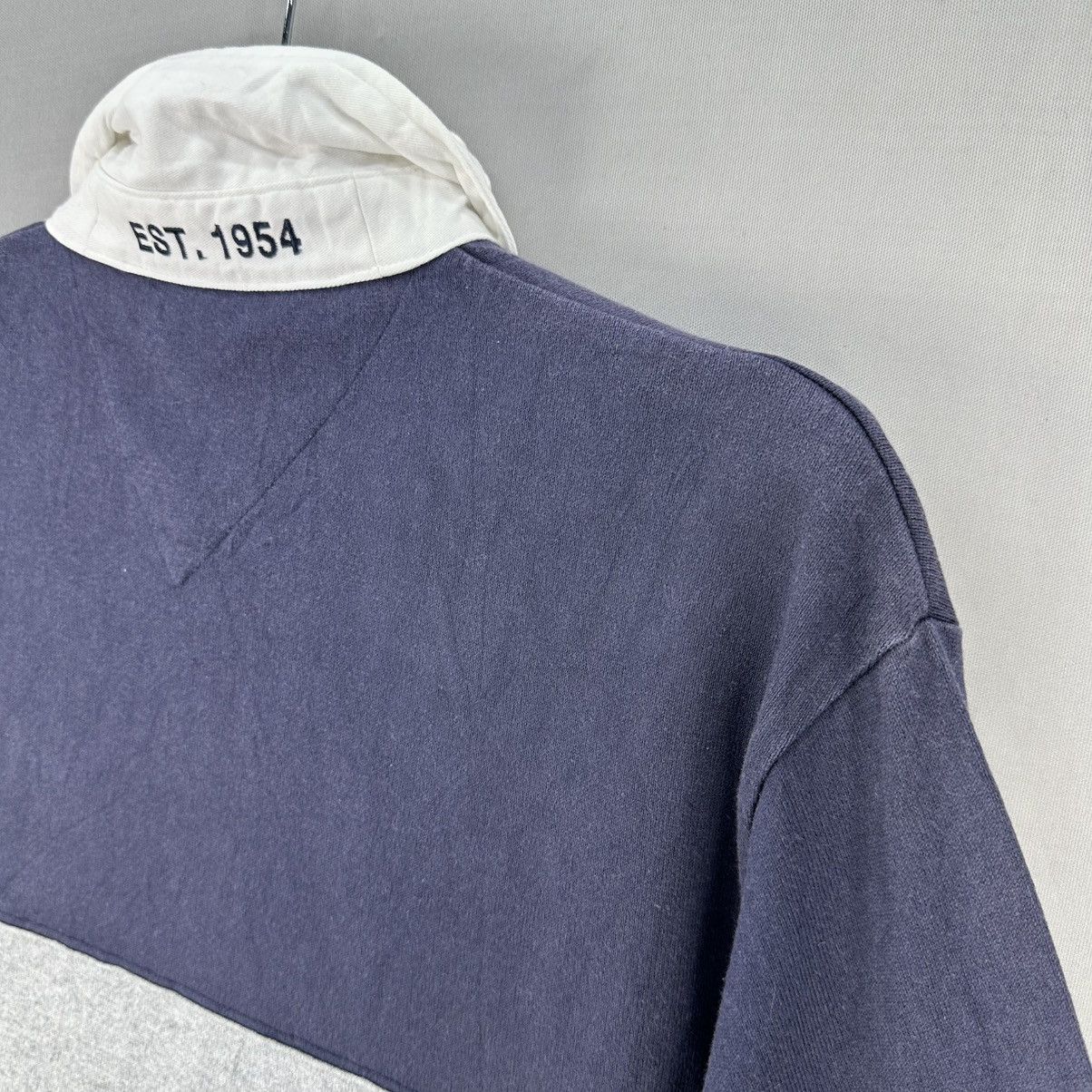 Van Vintage Van Club Longsleeve Polo Tee Size US M / EU 48-50 / 2 - 5 Thumbnail