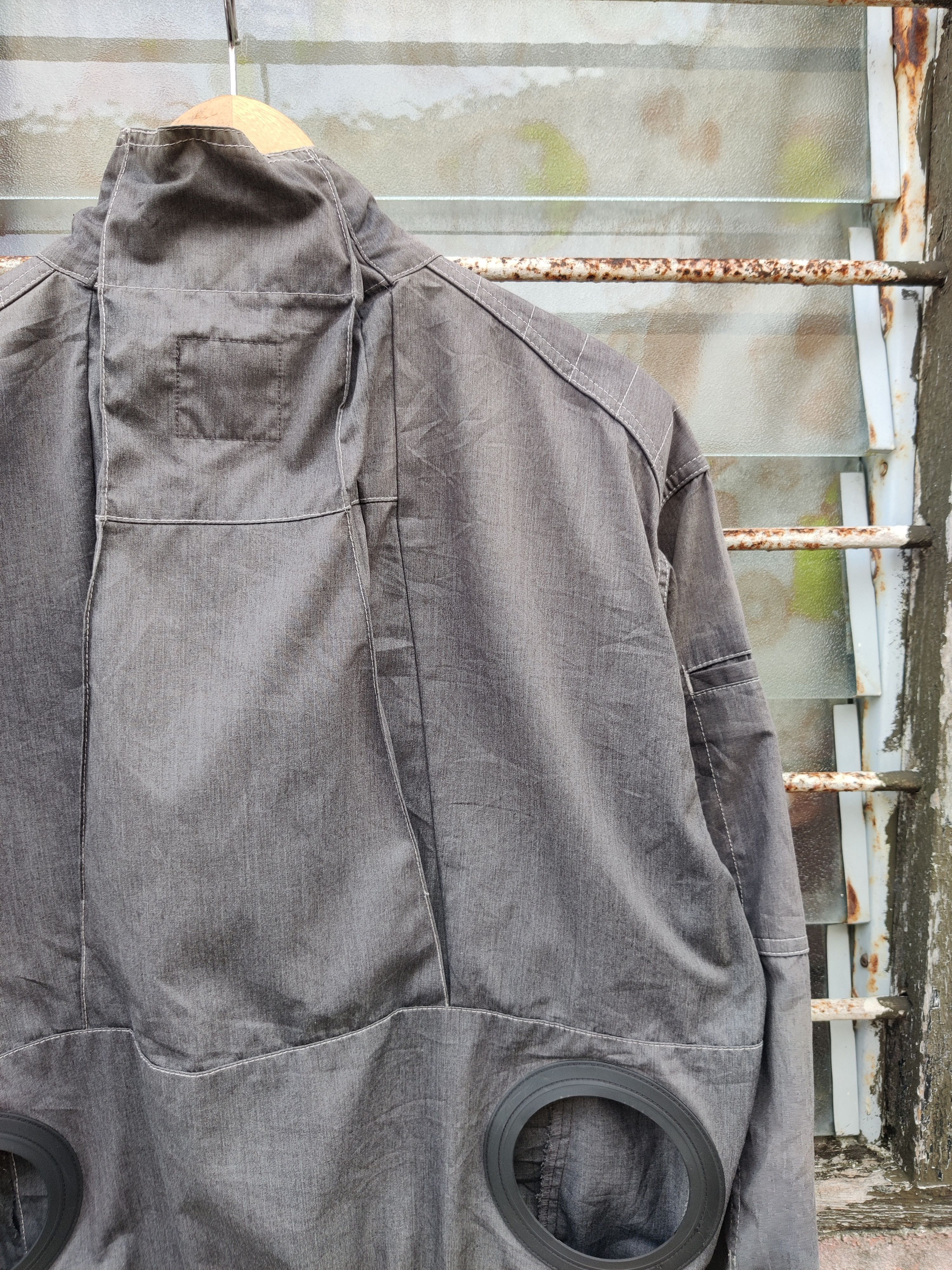 Dickies Vintage Special Dickies Body Harness WorkWear Jacket Size US L / EU 52-54 / 3 - 5 Thumbnail
