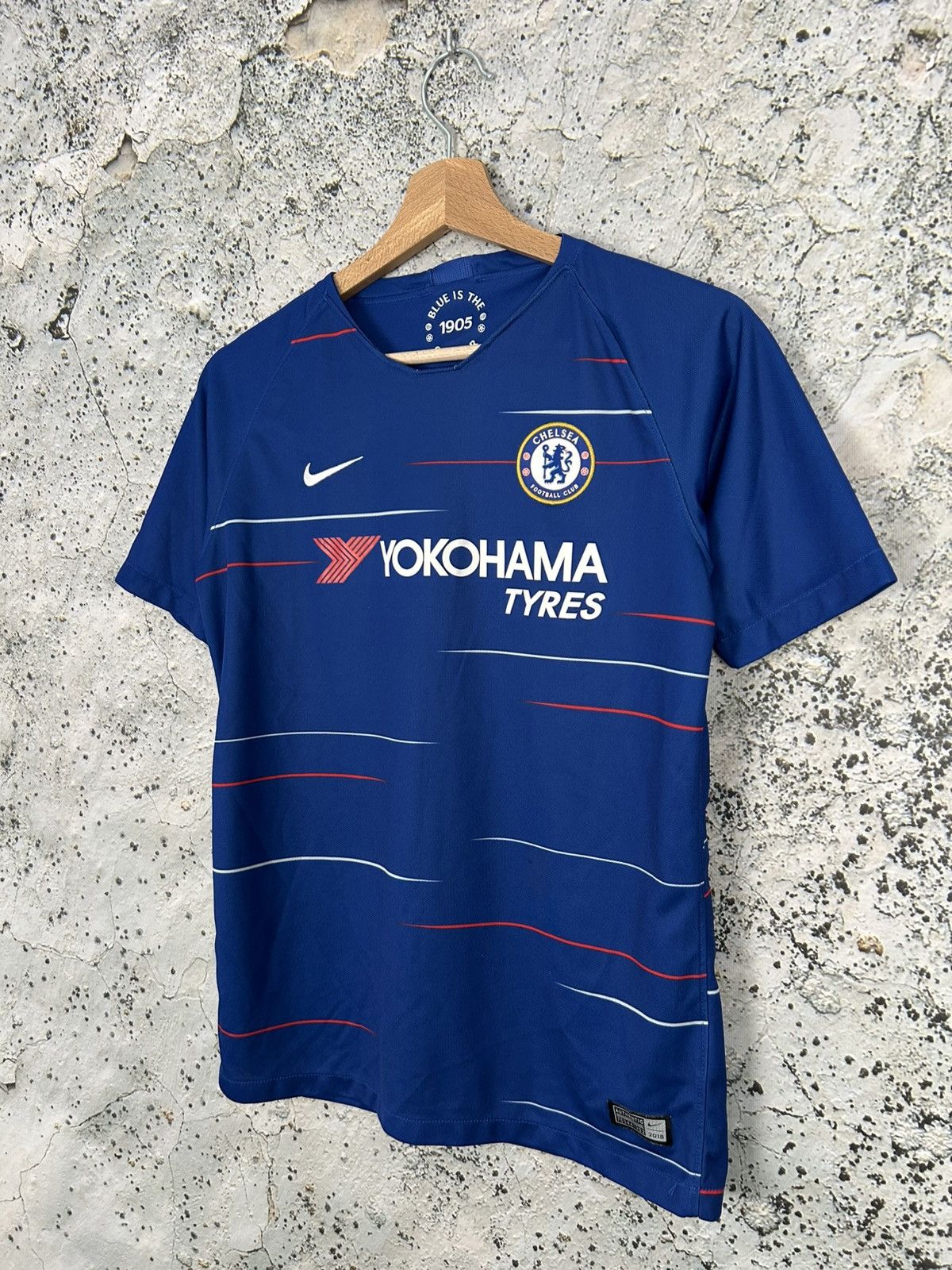 Chelsea Soccer Nike Chelsea London Soccer Jersey Football Sport Hype Size US S / EU 44-46 / 1 - 2 Thumbnail