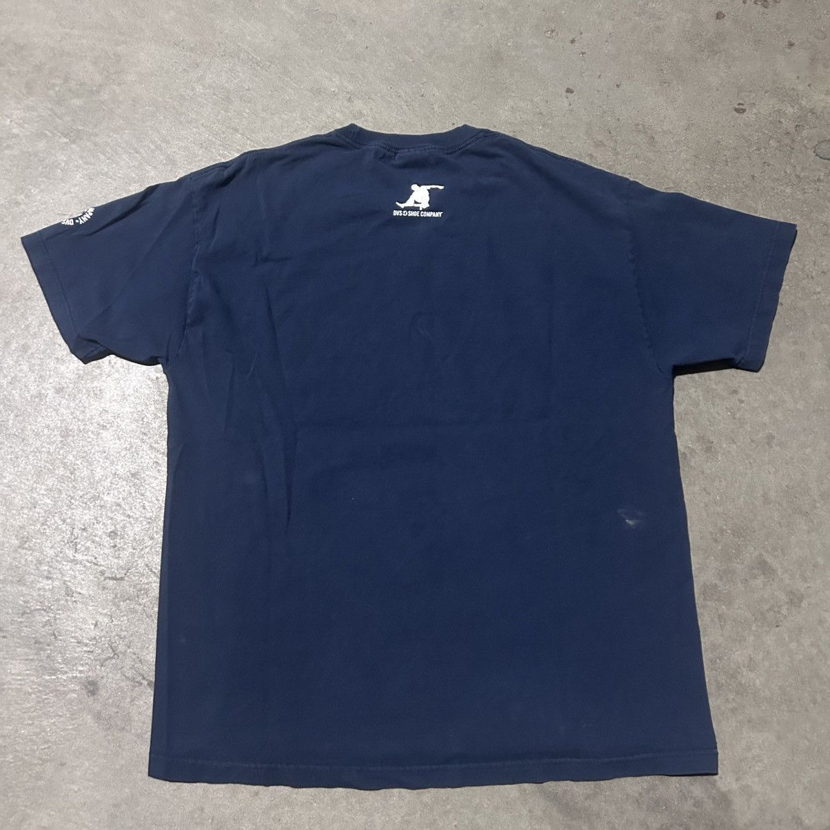 DVS Vintage dvs shoe company skate tee shirt Size US XL / EU 56 / 4 - 2 Thumbnail