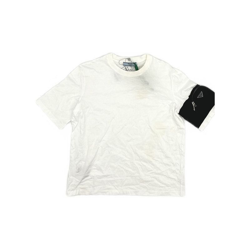 Prada Prada Casual Fashion Polo Shirt-2506 Size US S / EU 44-46 / 1 - 3 Thumbnail