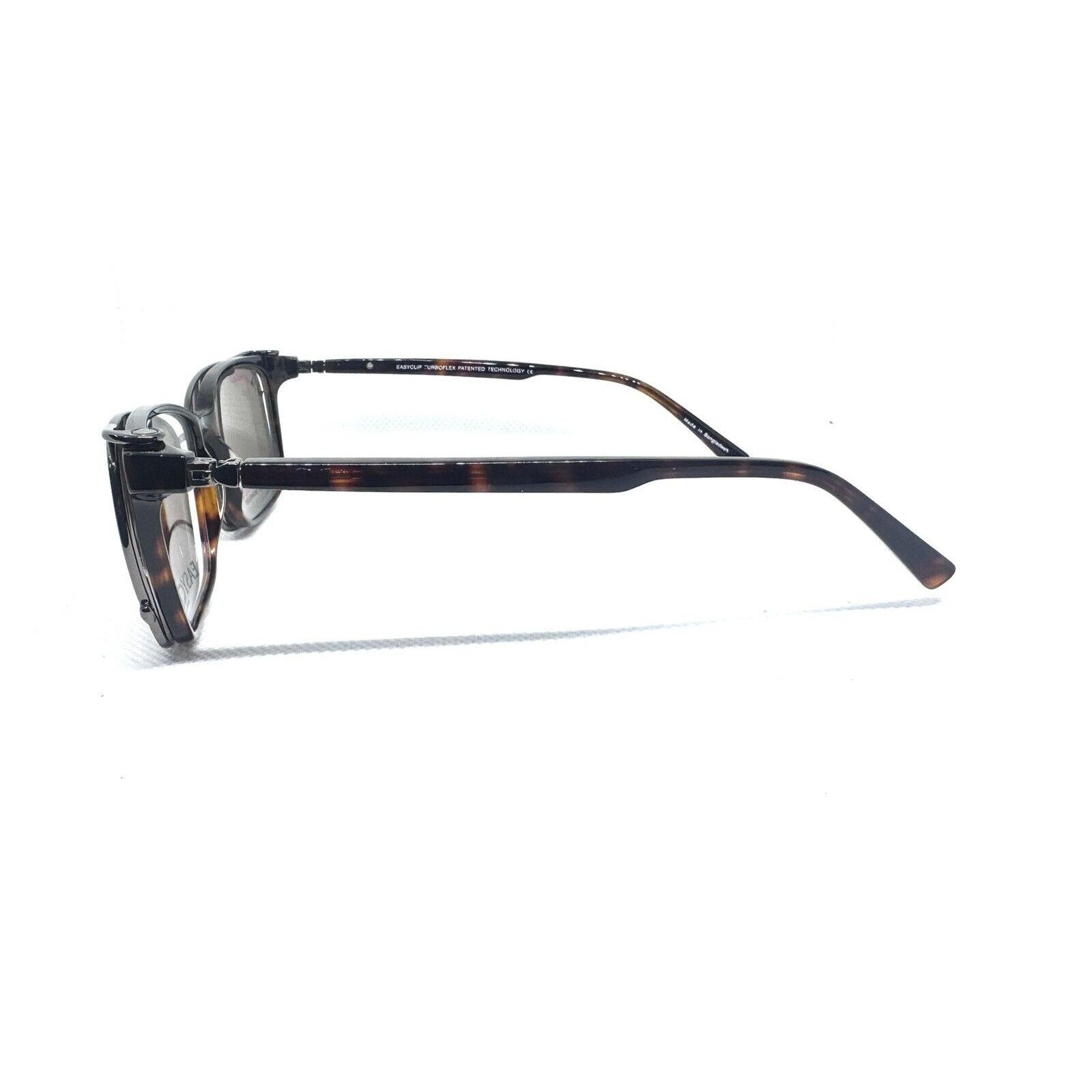 Other EASYCLIP TURBOFLEX EC564 10 BLACK POLARIZED LENS SUNGLASSES Size ONE SIZE - 8 Thumbnail