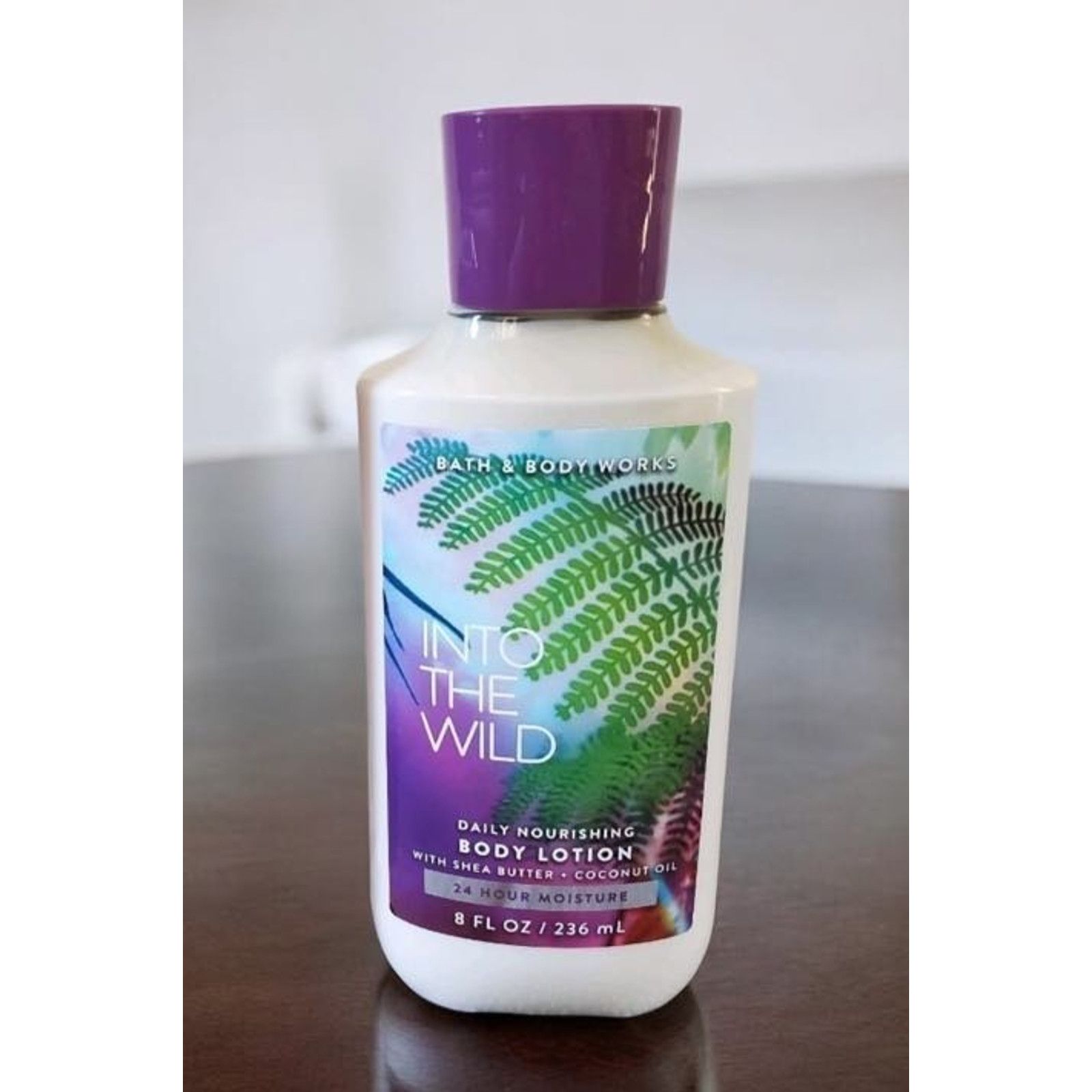 Other Bath & Body Works Into The Wild Body Lotion Cream 8oz Size ONE SIZE - 2 Thumbnail