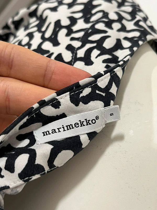 Marimekko Marimekko Floral Dress Tokitoki Size S / US 4 / IT 40 - 8 Thumbnail