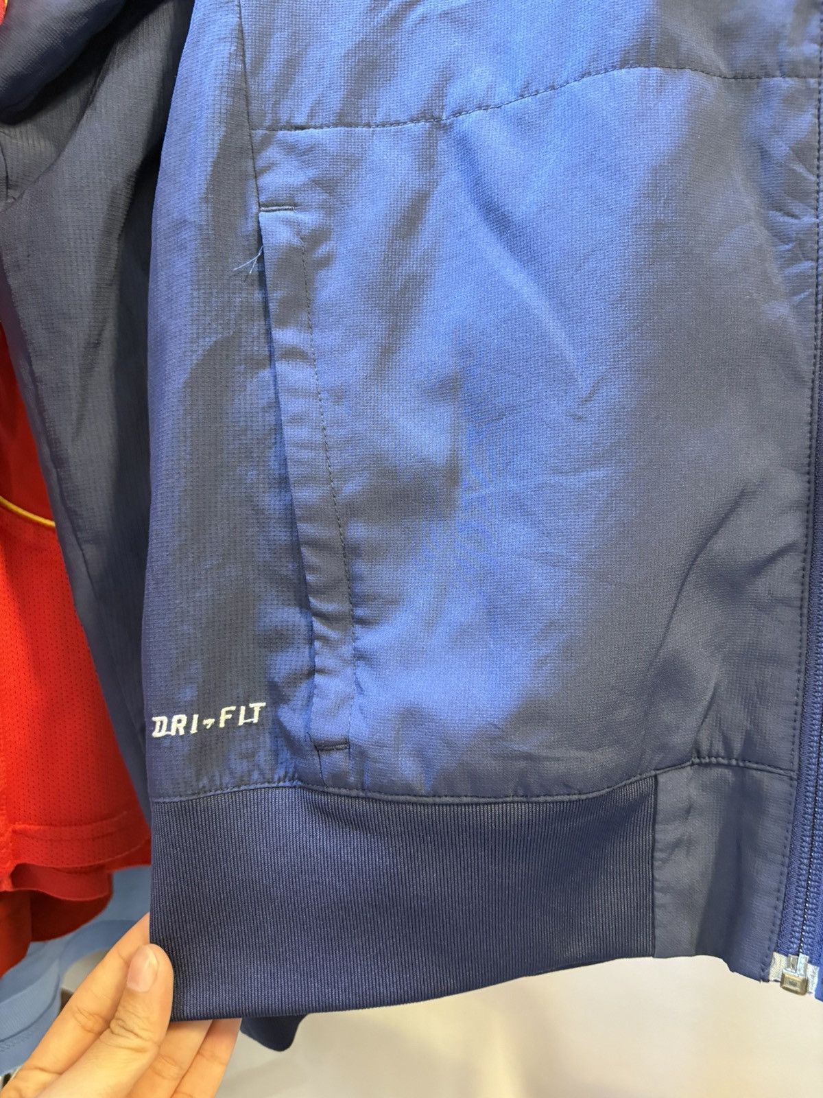 Nike Vintage Y2K Paris Saint-Germain Tracksuit Size US M / EU 48-50 / 2 - 8 Thumbnail
