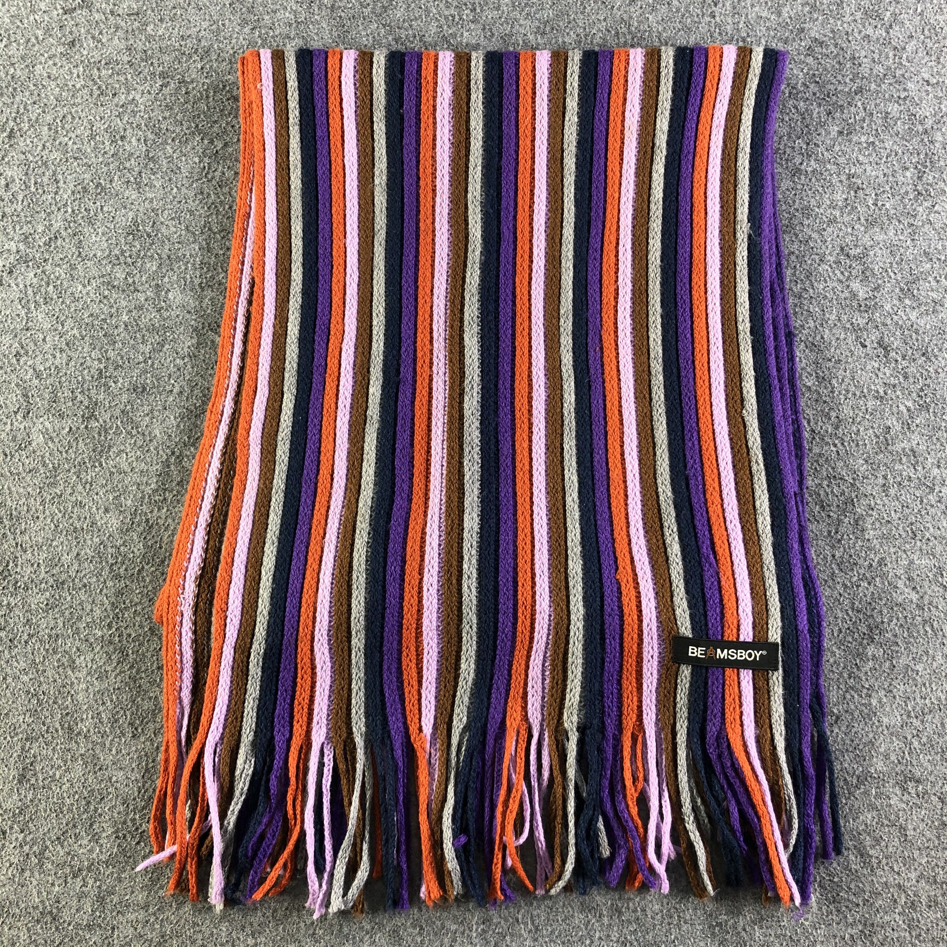 Beams Plus Beamsboy Scarf / Muffler / Neckwear P443 Size ONE SIZE - 3 Thumbnail