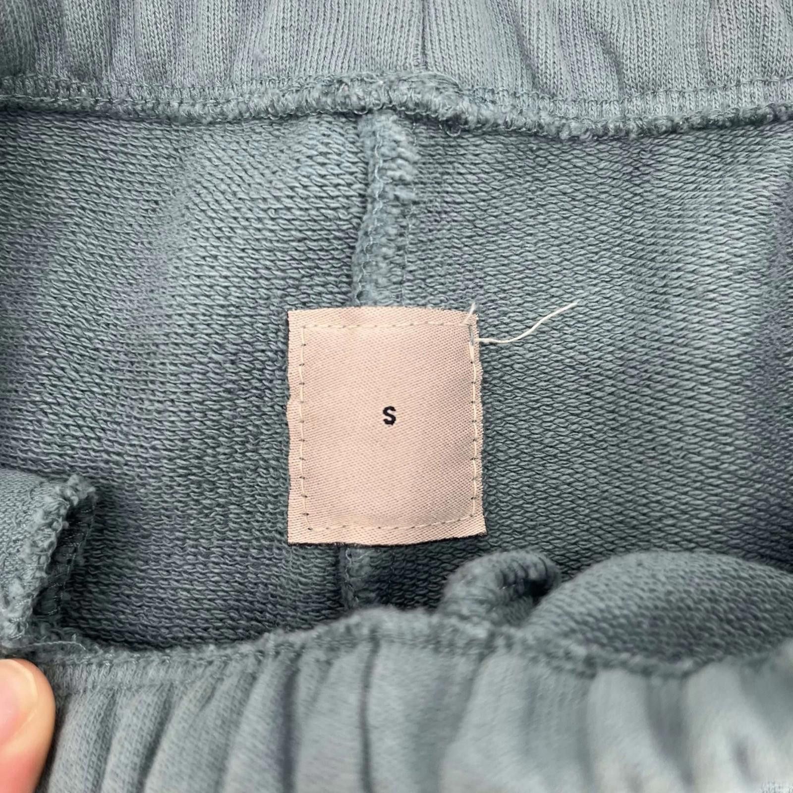 Yeezy Yeezy Season 6 Calabasas Hospital Blue Pants S Size US 30 / EU 46 - 4 Thumbnail