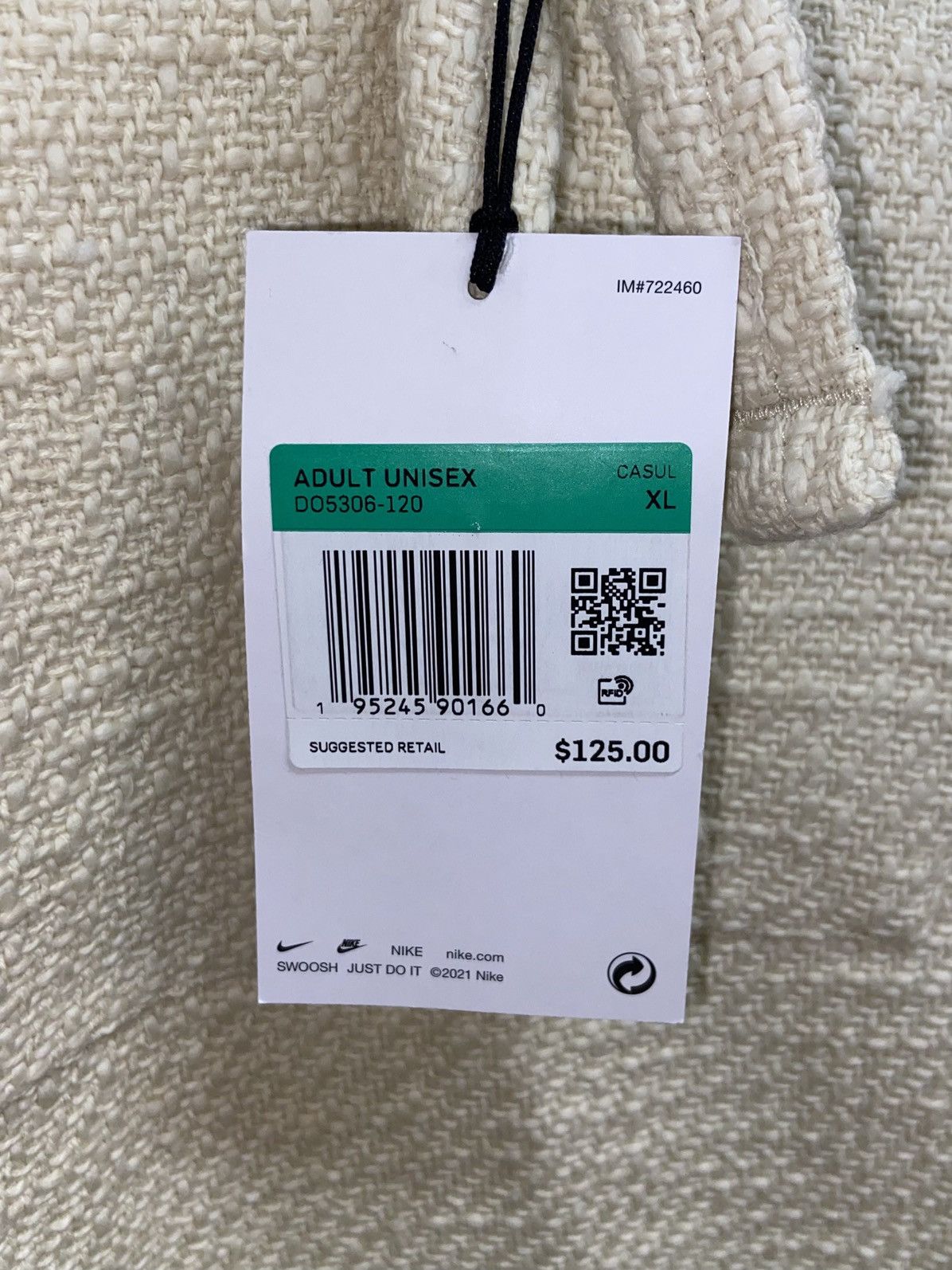 Nike × Stussy Nike x Stüssy NRG Pullover Hoodie XL Size US XL / EU 56 / 4 - 14 Thumbnail