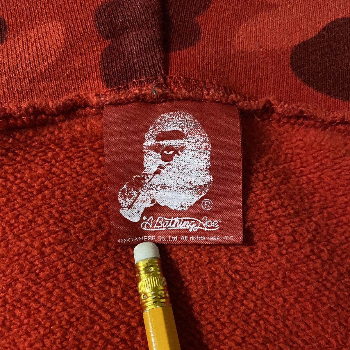 Bape Bape x Coca-Cola Color Camo Full Zip Hoodie Size US XL / EU 56 / 4 - 11 Thumbnail